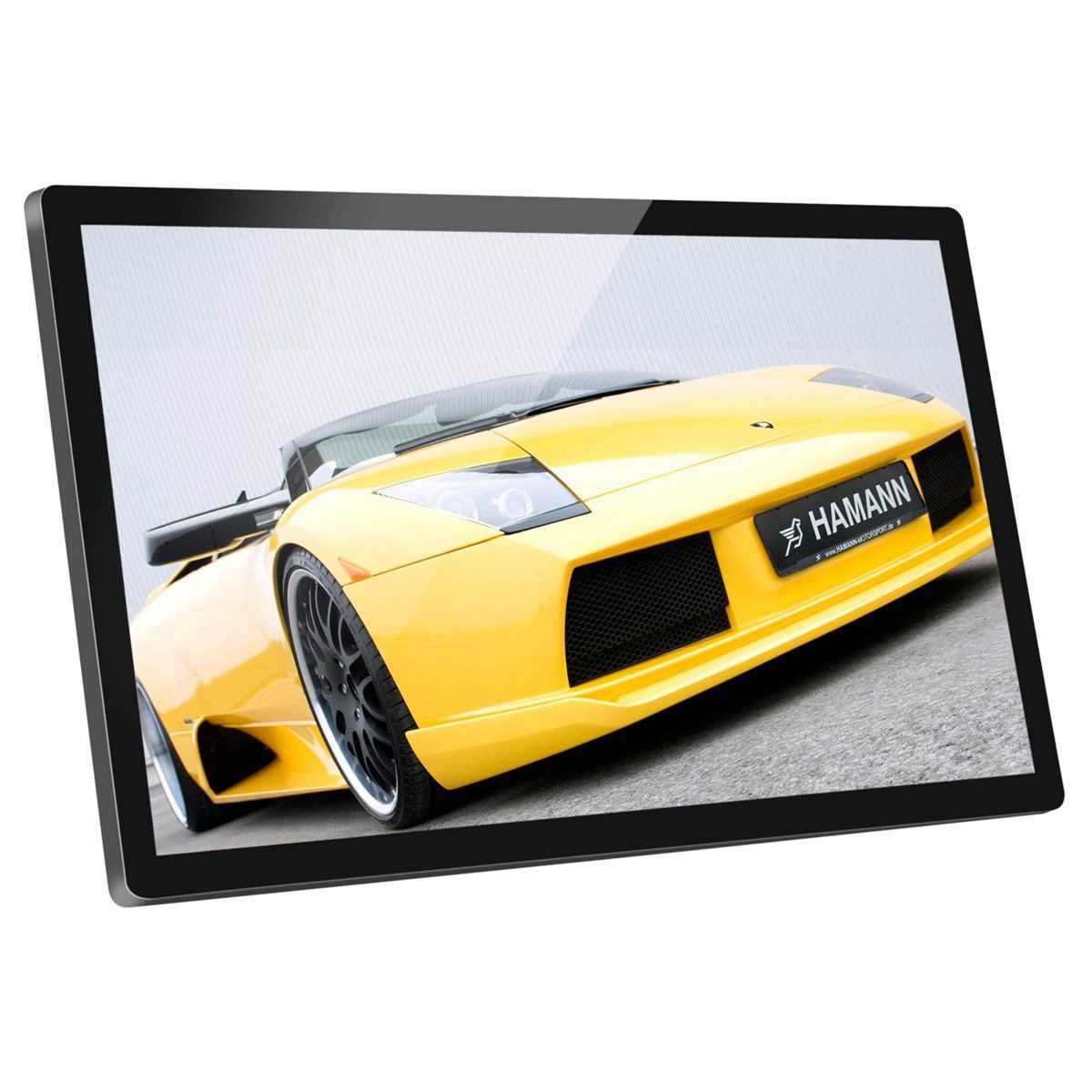 Braun Phototechnik DigiFrame 320 Business Line 81,28cm Digitaler Bilderrahmen