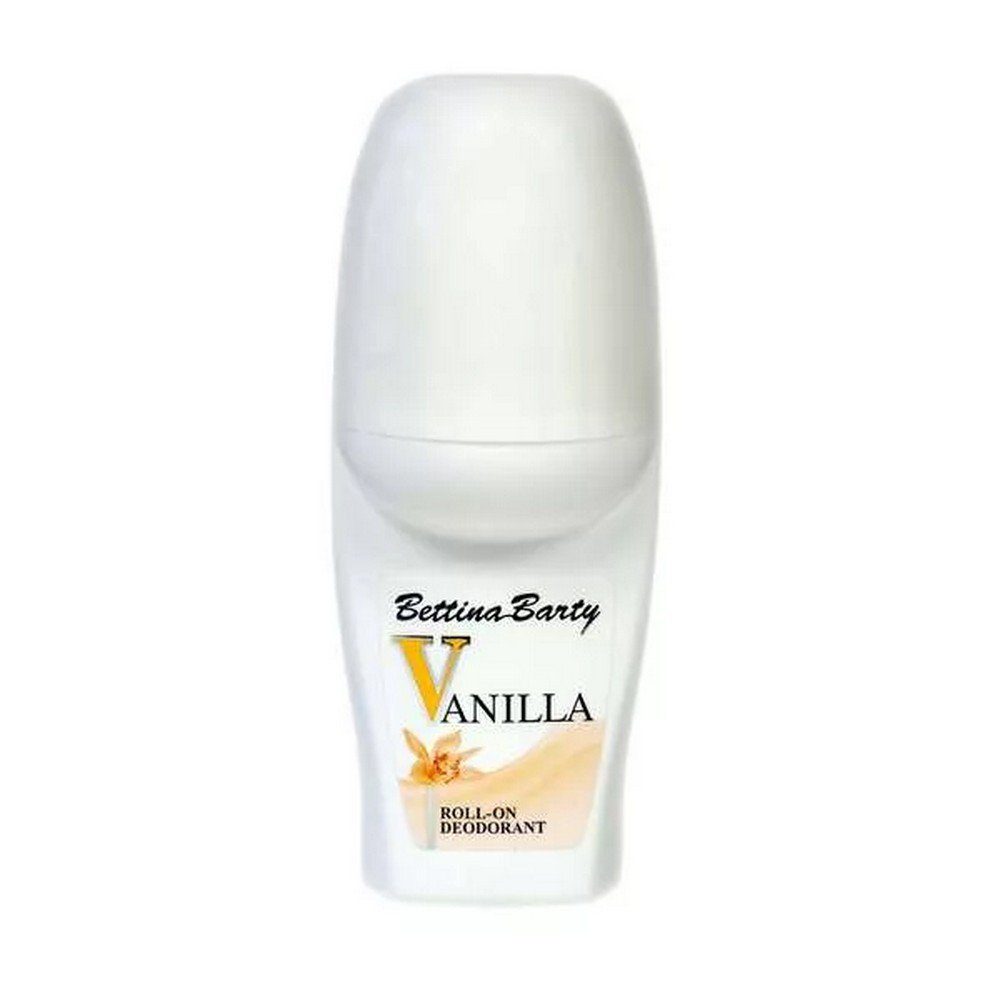 Bettina Barty Deo-Roller Bettina Barty Vanilla Roll-On Deodorant