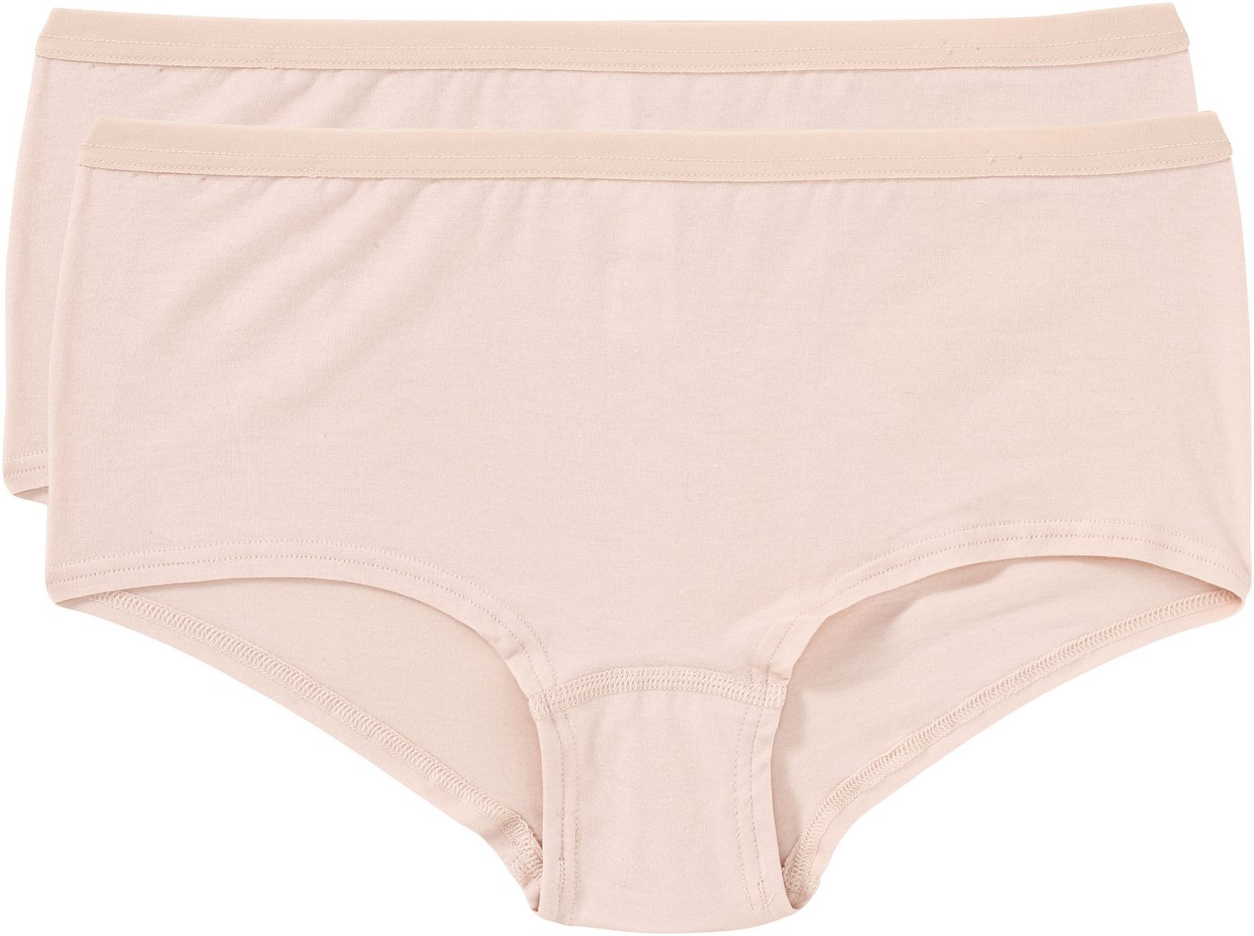 Speidel Panty Take-two (2er Pack) bequem, elastisch, atmungsaktiv, basic, Baumwollmix