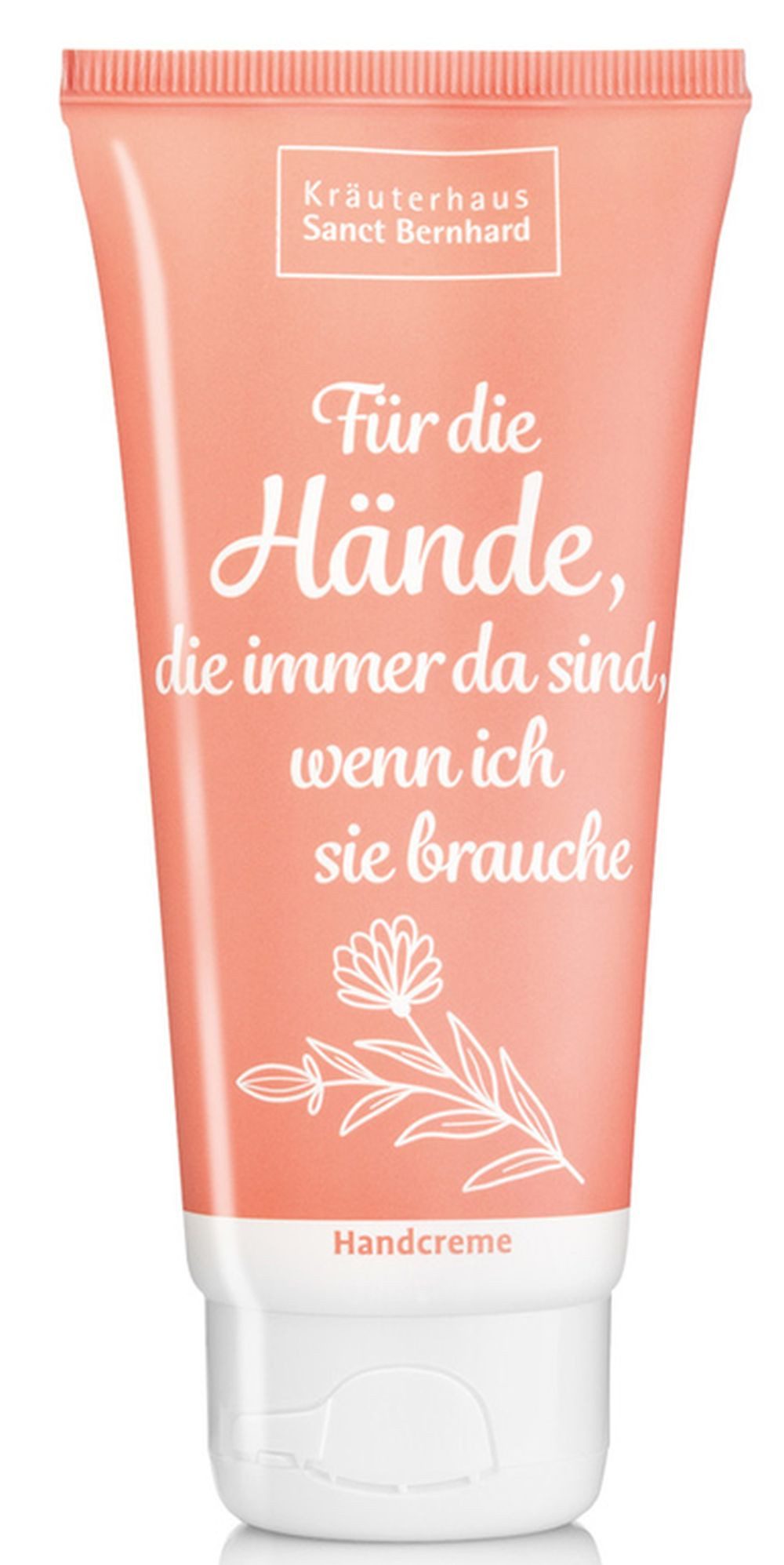 Sanct Bernhard Körpercreme Sanct Bernhard Handcreme Hände, die immer da sind- 100 ml