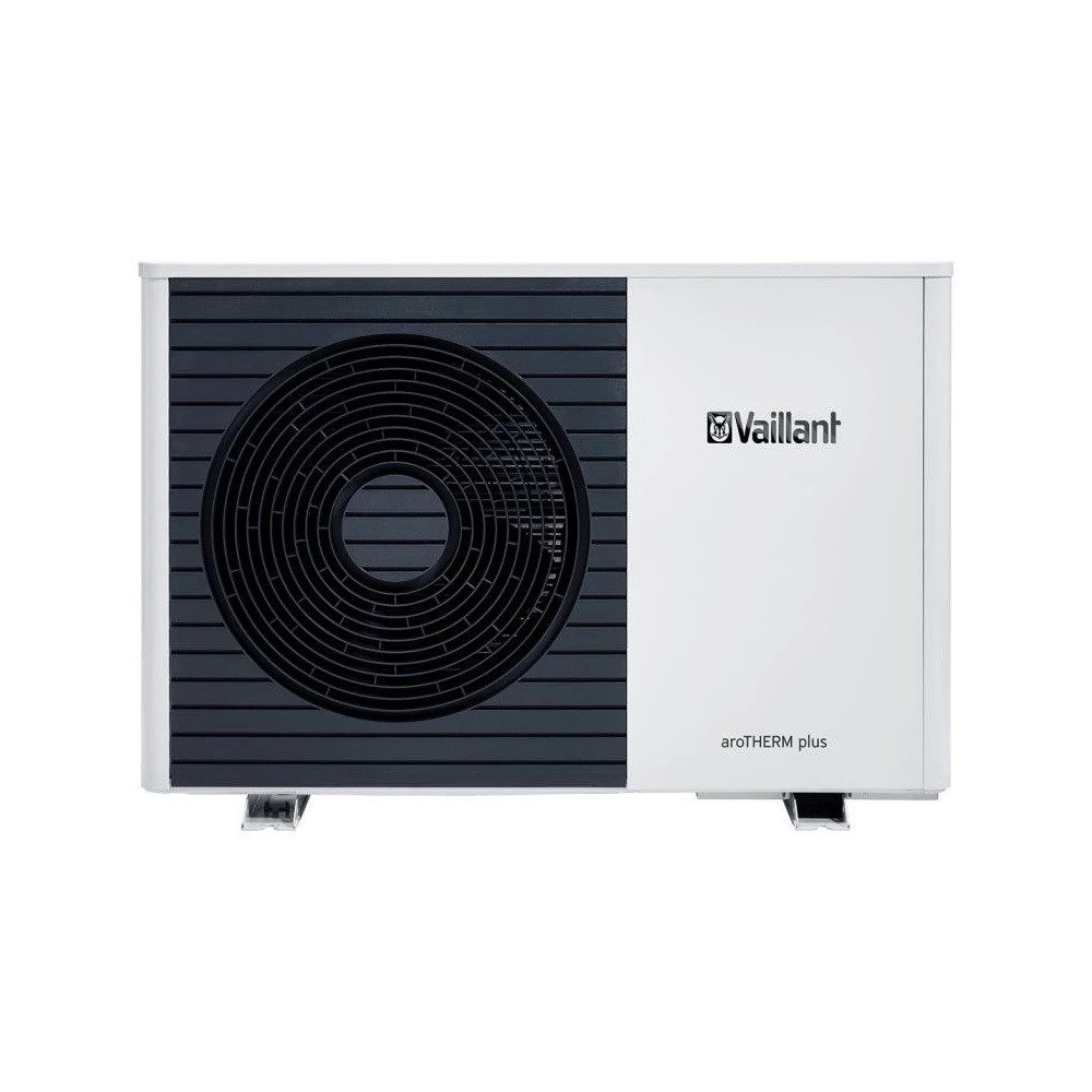 Vaillant Luftwärmepumpe Heizungswärmepumpe aroTHERM plus VWL 35/6 A 0010021116 (Heizungswärmepumpe)