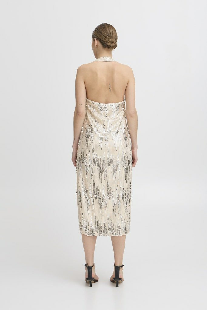 Ichi Minikleid Minikleid für Damen (keine Angabe, 1-tlg) keine Angabe