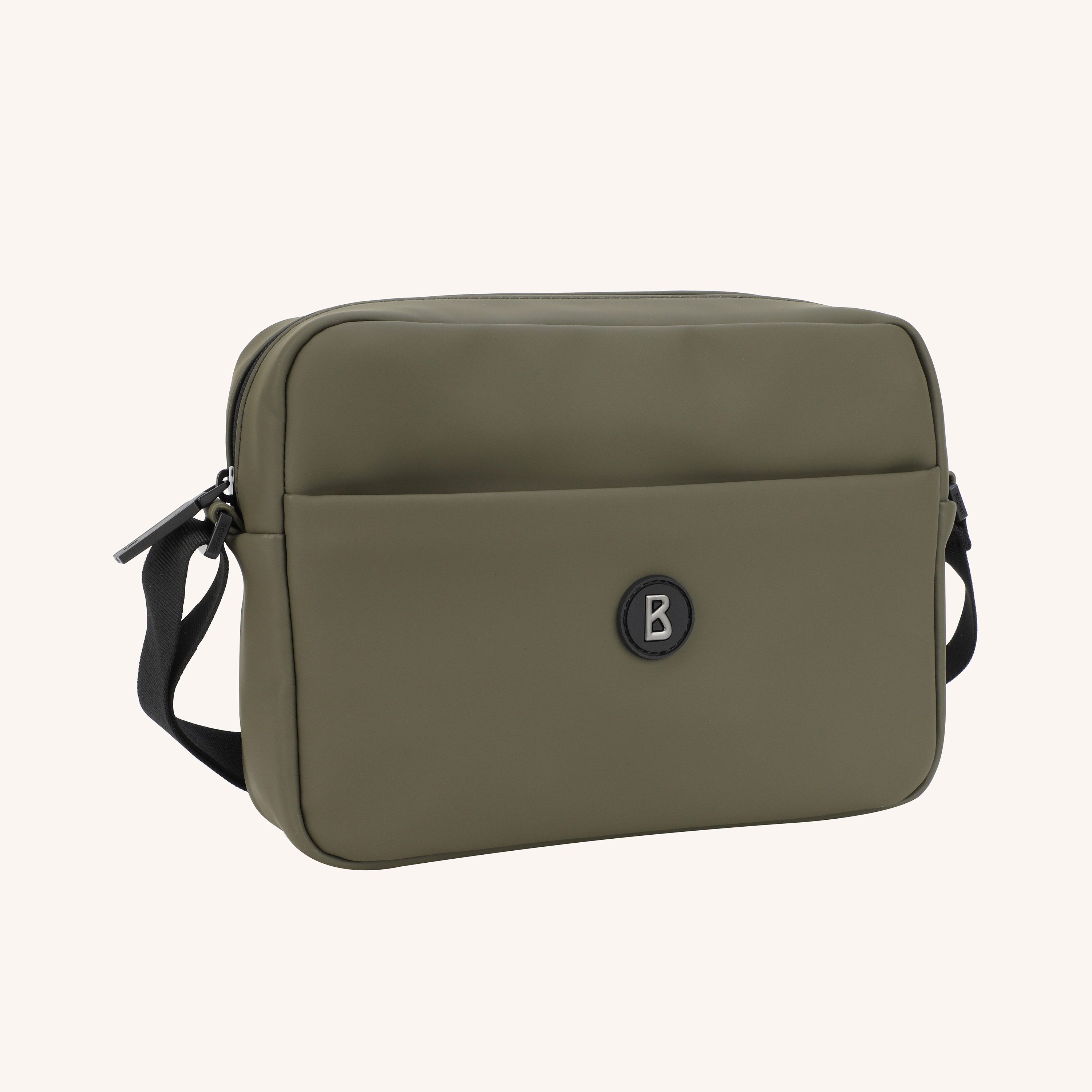 BOGNER Schultertasche Bogner - Herren Schultertasche La Prava Linus
