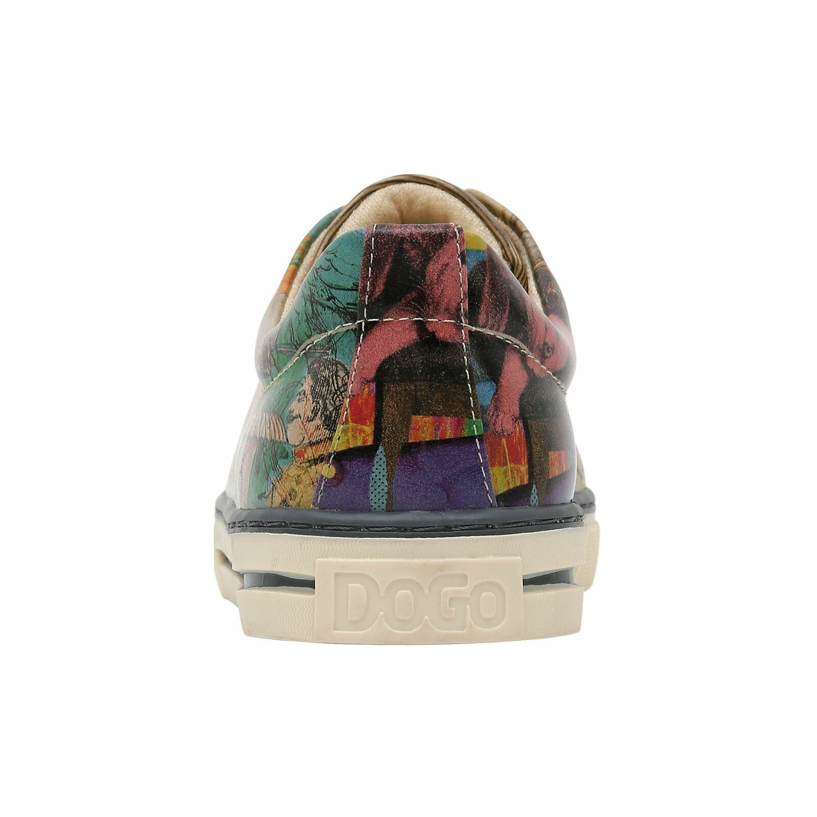 DOGO Classic Schnürsneaker Ancient Tales Damen günstig online kaufen