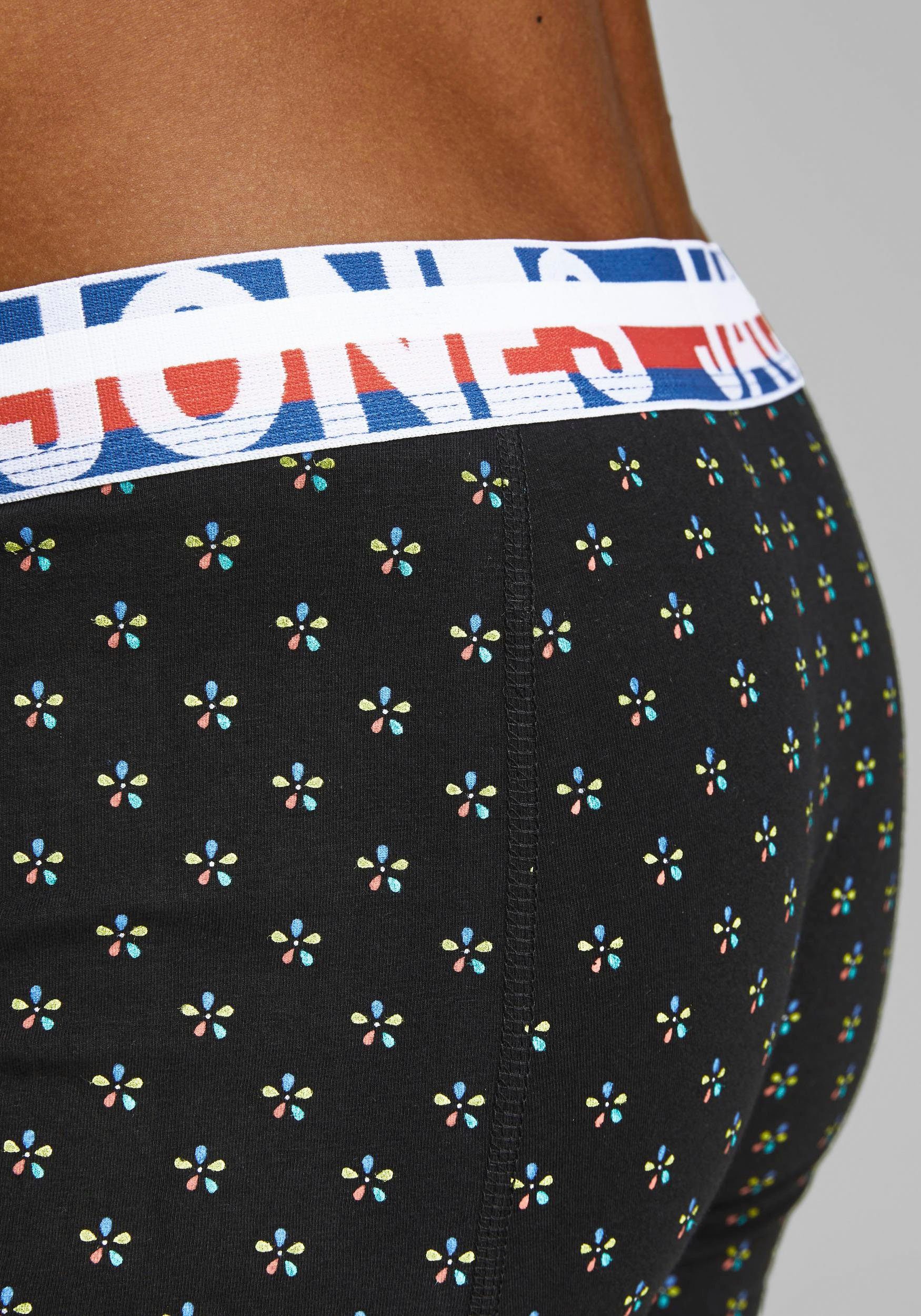 Jack & Jones Trunk JACHENRIK TRUNKS 3 PACK NOOS (Packung, 3-St)