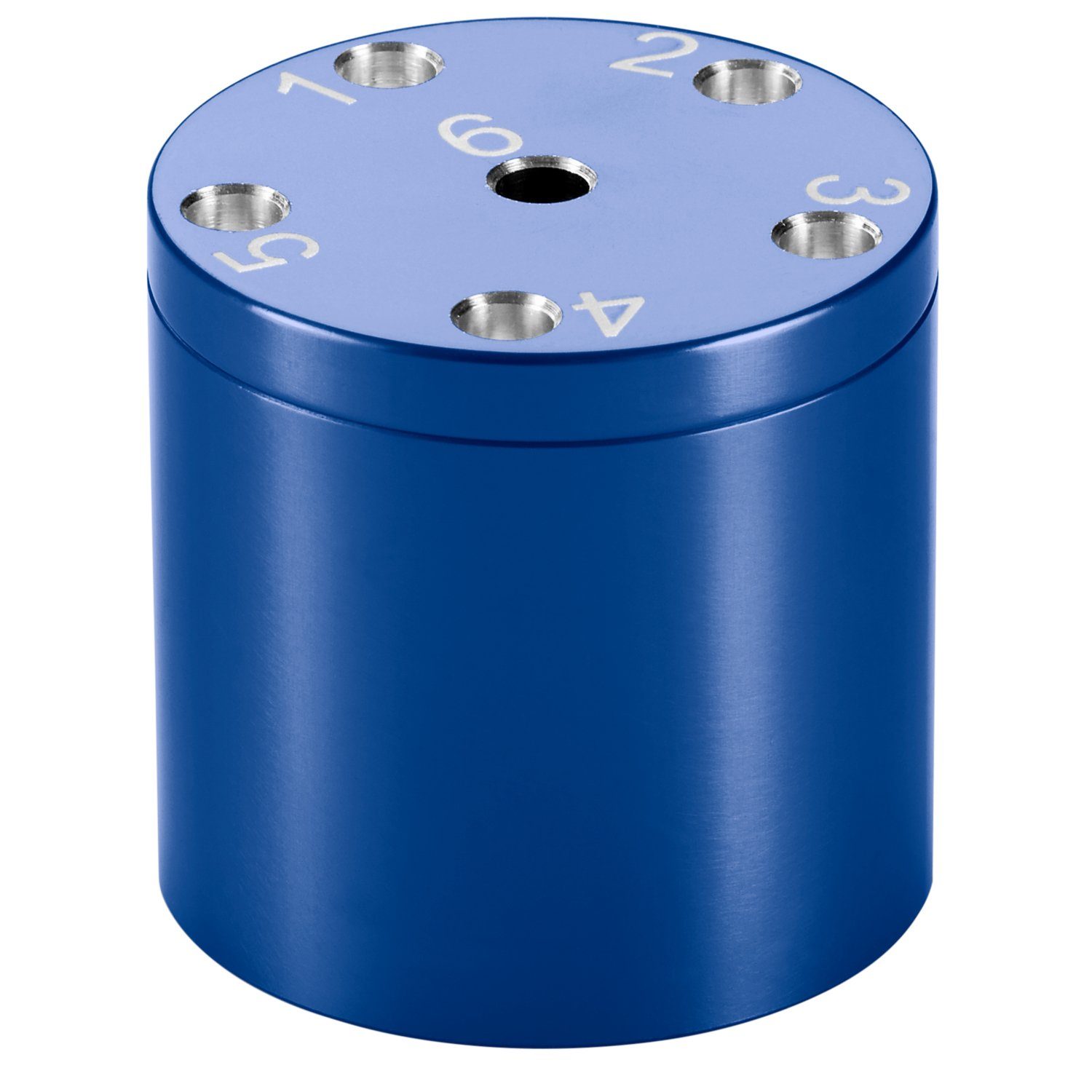 BestSaller Spiel SUPER SIX Würfelspiel Aluminum (2 Stück) SUPER SIX, Würfelspiel, 36 Spielstäbchen & 2 Würfel