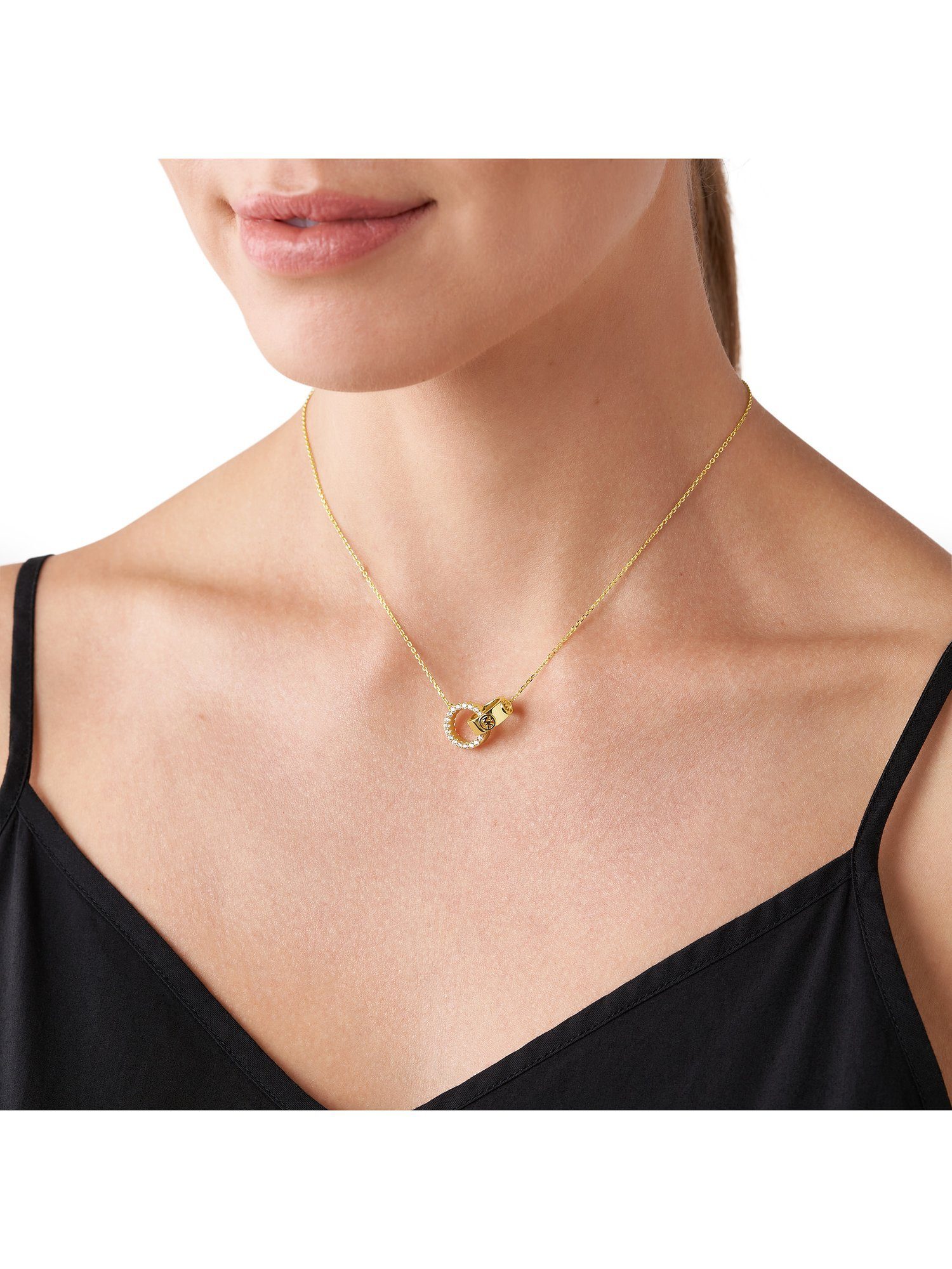 MICHAEL KORS Collier Michael Kors Damen-...