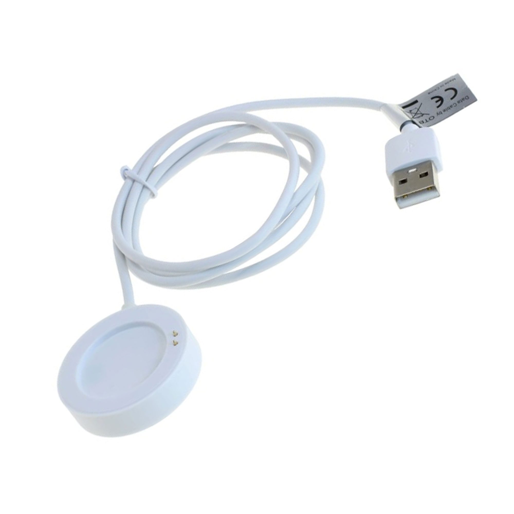 AccuCell USB Ladekabel kompatibel Xiaomi Watch 2 Pro, Watch S2 42mm, Watch S2 Akku-Ladestation
