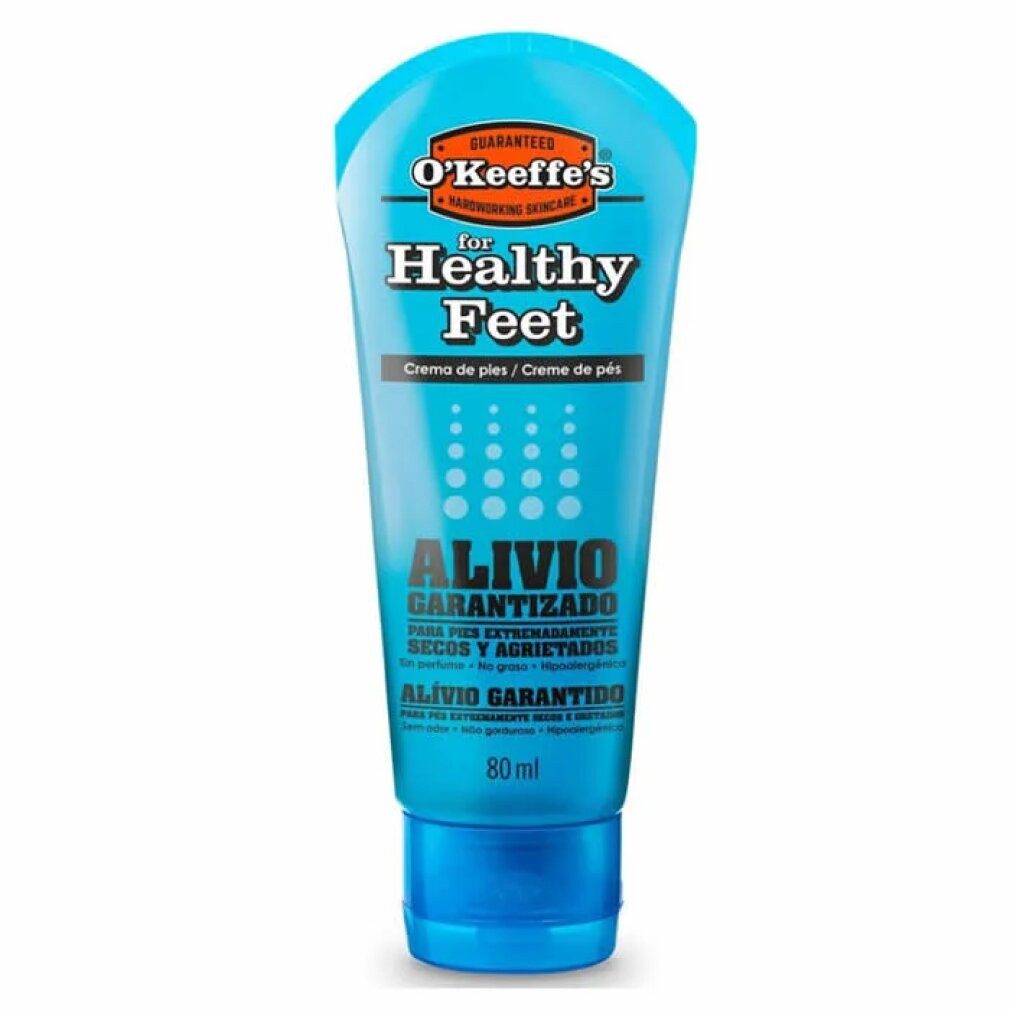 O'KEFFE'S Fußcreme O'keeffe's Healthy Feet Crema Para Pies 80ml