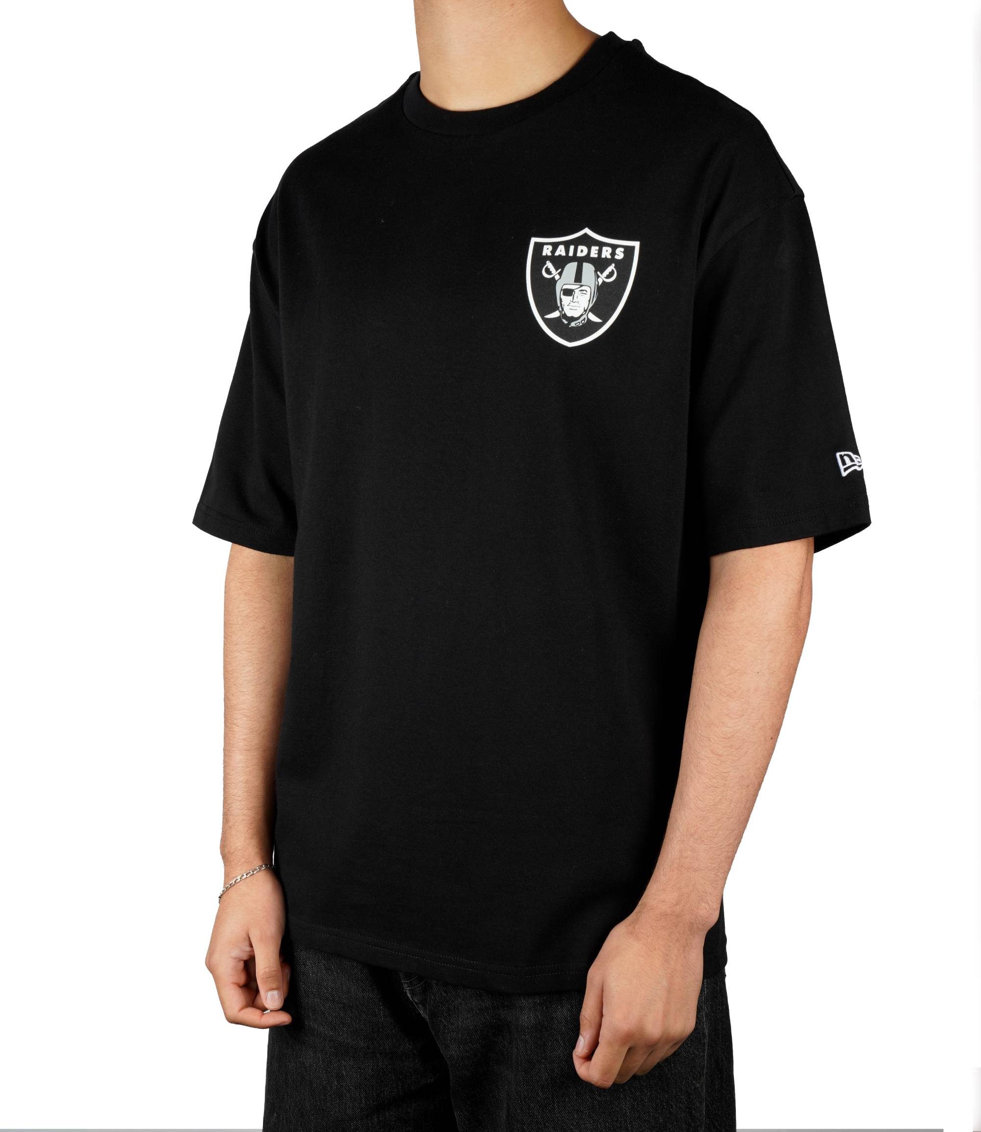 New Era T-Shirt T-Shirt New Era NFL Las Vegas Raiders