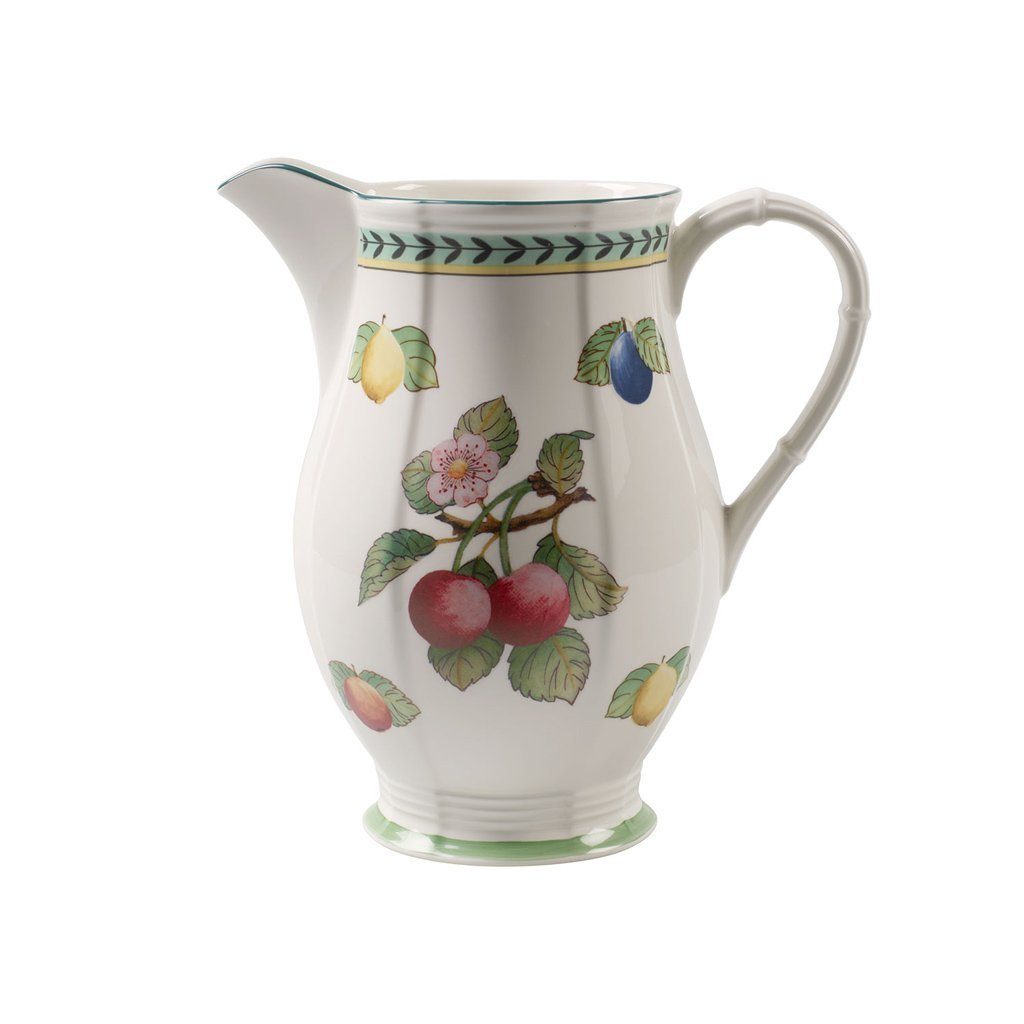 Karaffe French Garden Fleurence Krug 22x11x23cm