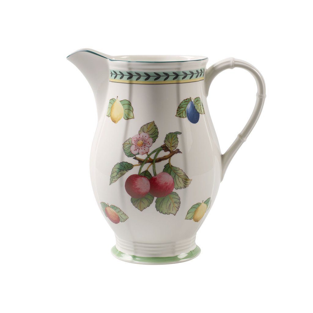 Villeroy & Boch Karaffe French Garden Fleurence Krug 22x11x23cm, (1-tlg)