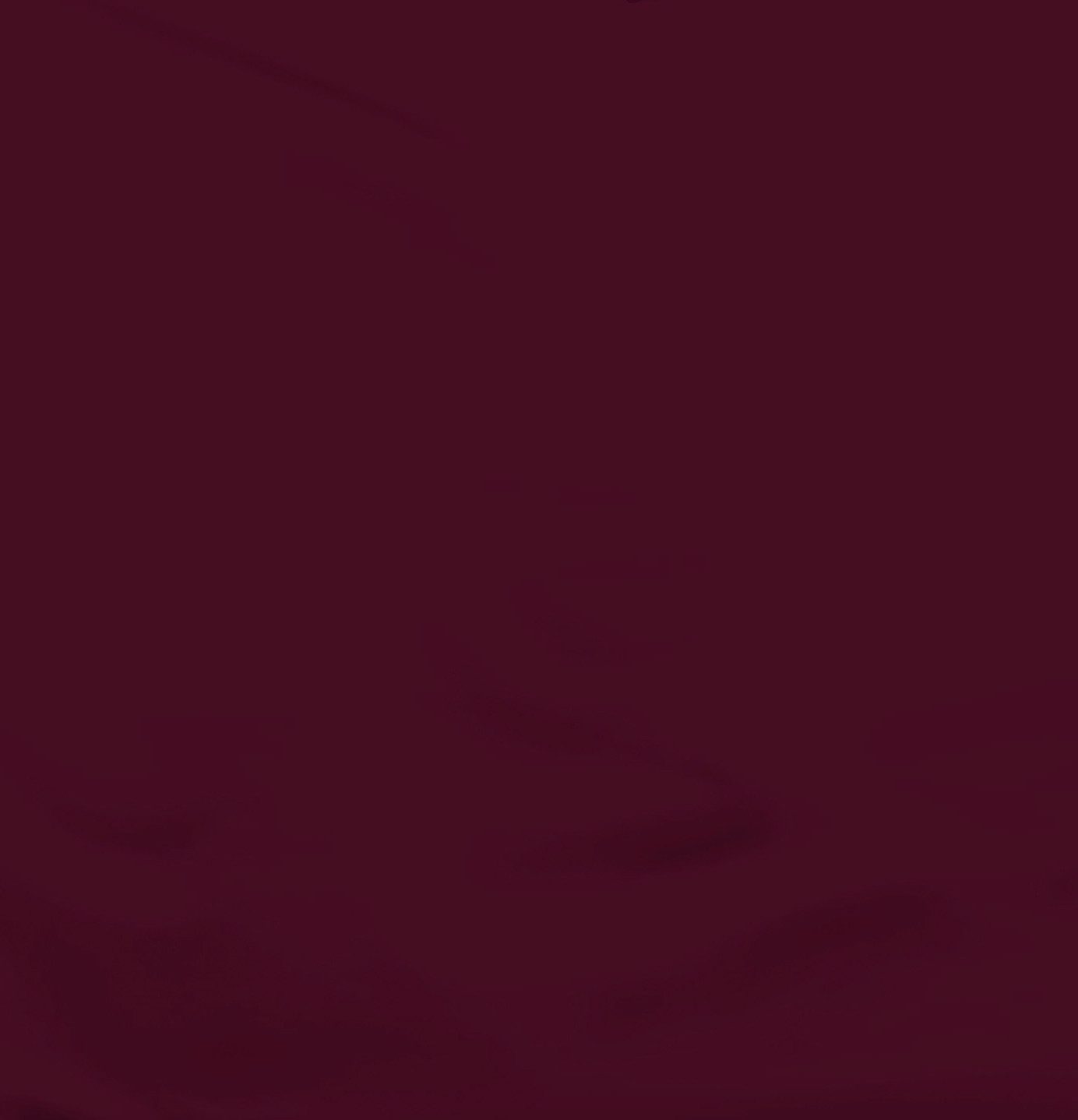 Kaeppel Bettwäsche Uni Einfarbig Burgund Bordeaux Modern versch. Größen, Biber, 2 teilig, zeitlos und elegant