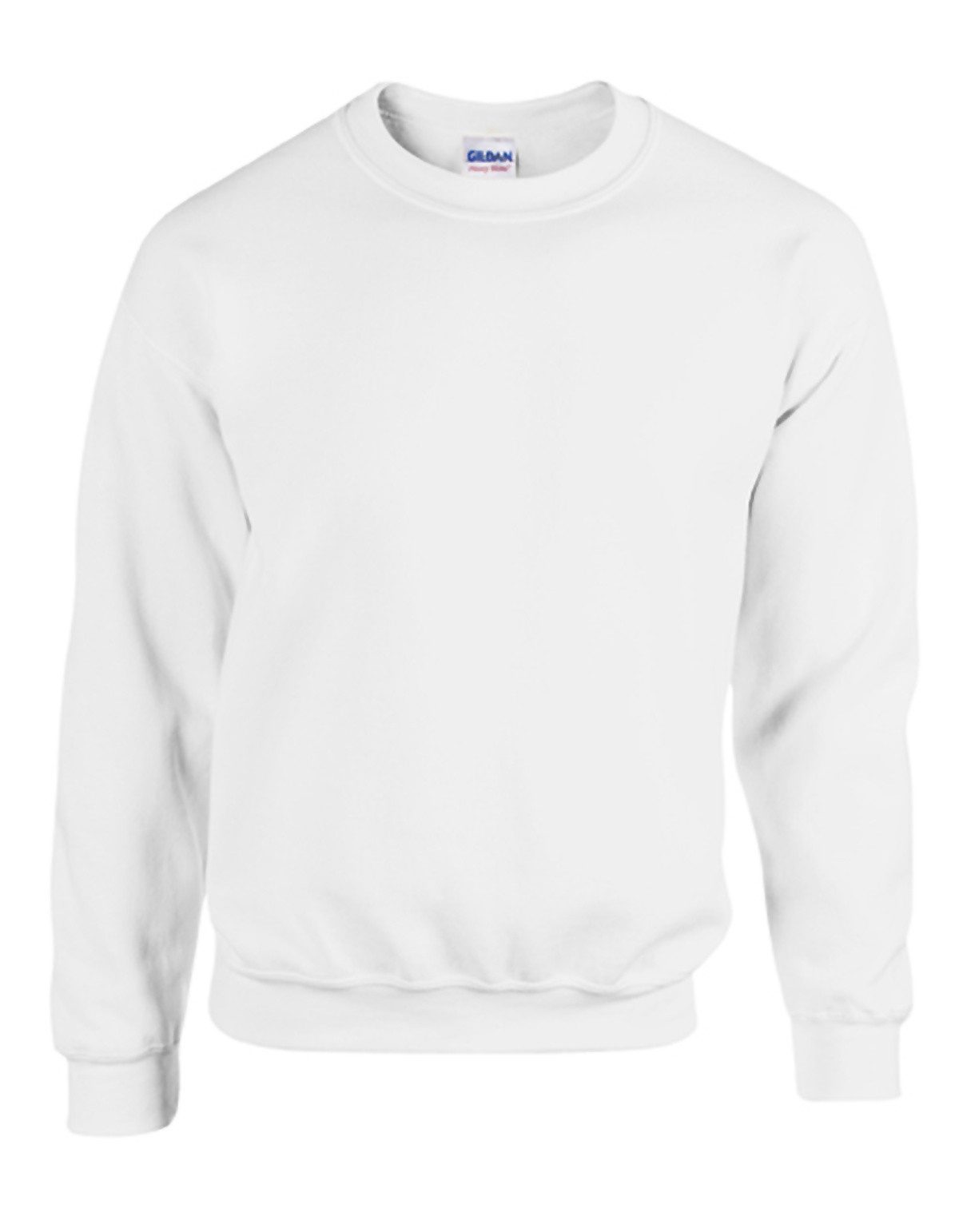 Gildan Sweatshirt Heavy Blend™ Adult Crewneck Sweatshirt günstig online kaufen
