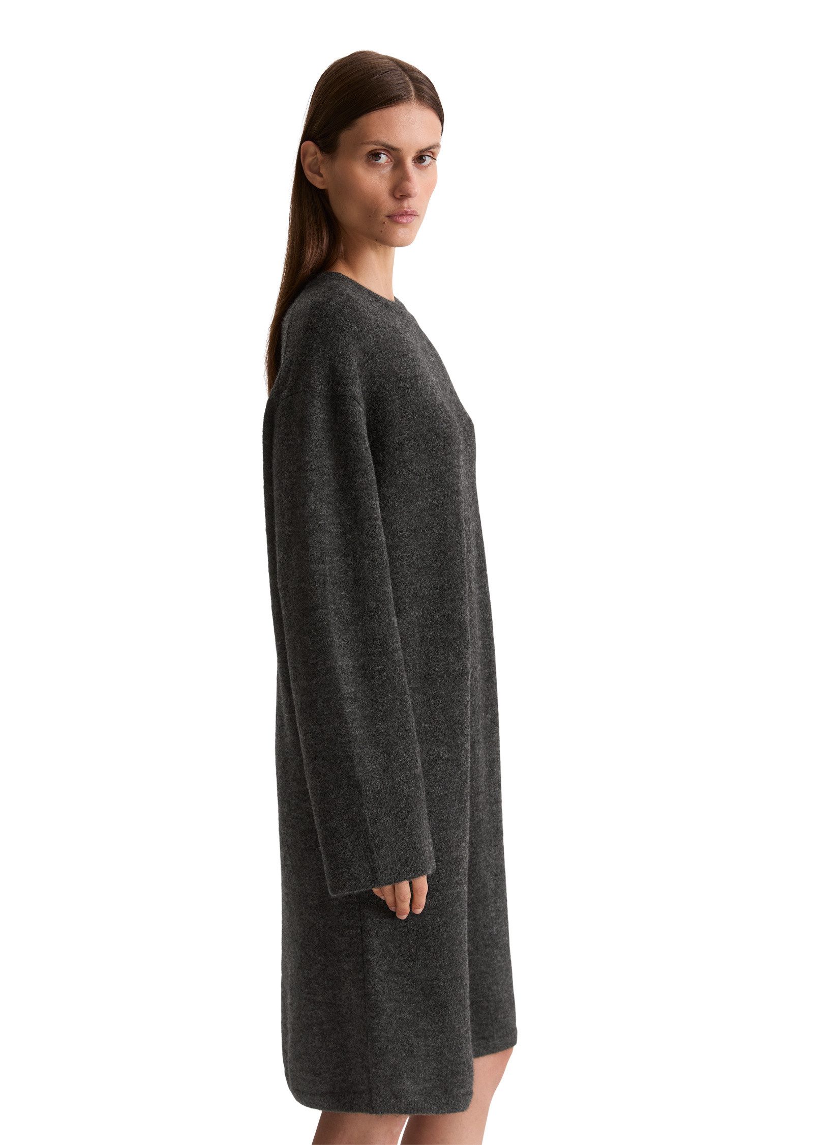 Marc O'Polo Strickkleid aus weichem Schurwolle-Mix günstig online kaufen