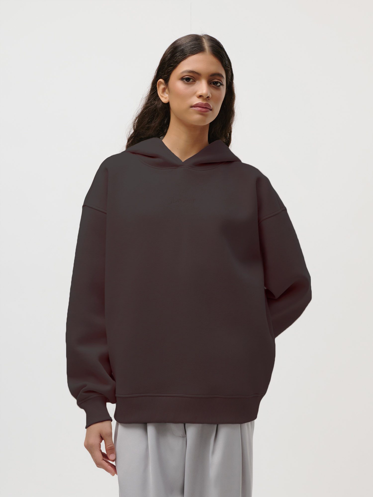 LeGer Kapuzensweatshirt Abby, LeGer by Lena Gercke Regular fit mit Kapuze