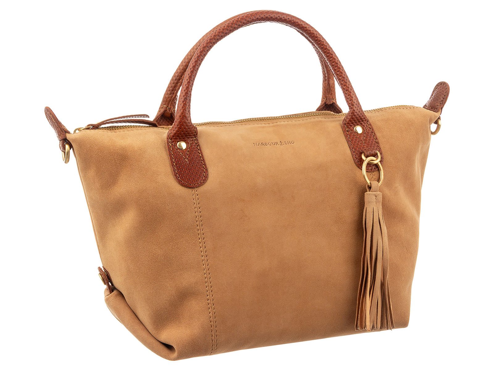 HARBOUR 2nd Shopper VM.15118 Totebag style vm Sofia M (1-tlg), Leder – Bild 4 von 5