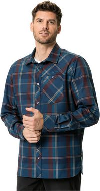 VAUDE Outdoorhemd Me Neshan LS Shirt IV DARK SEA