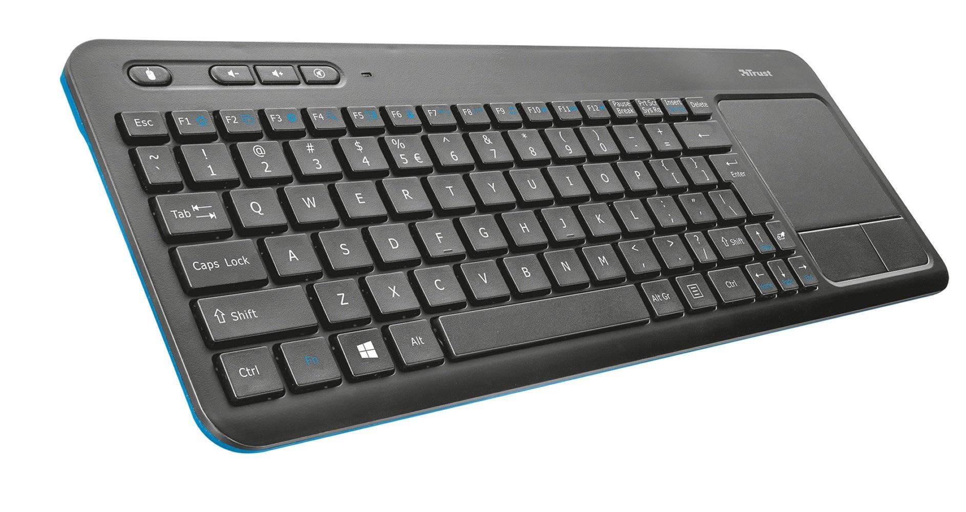 Trust Tastatur
