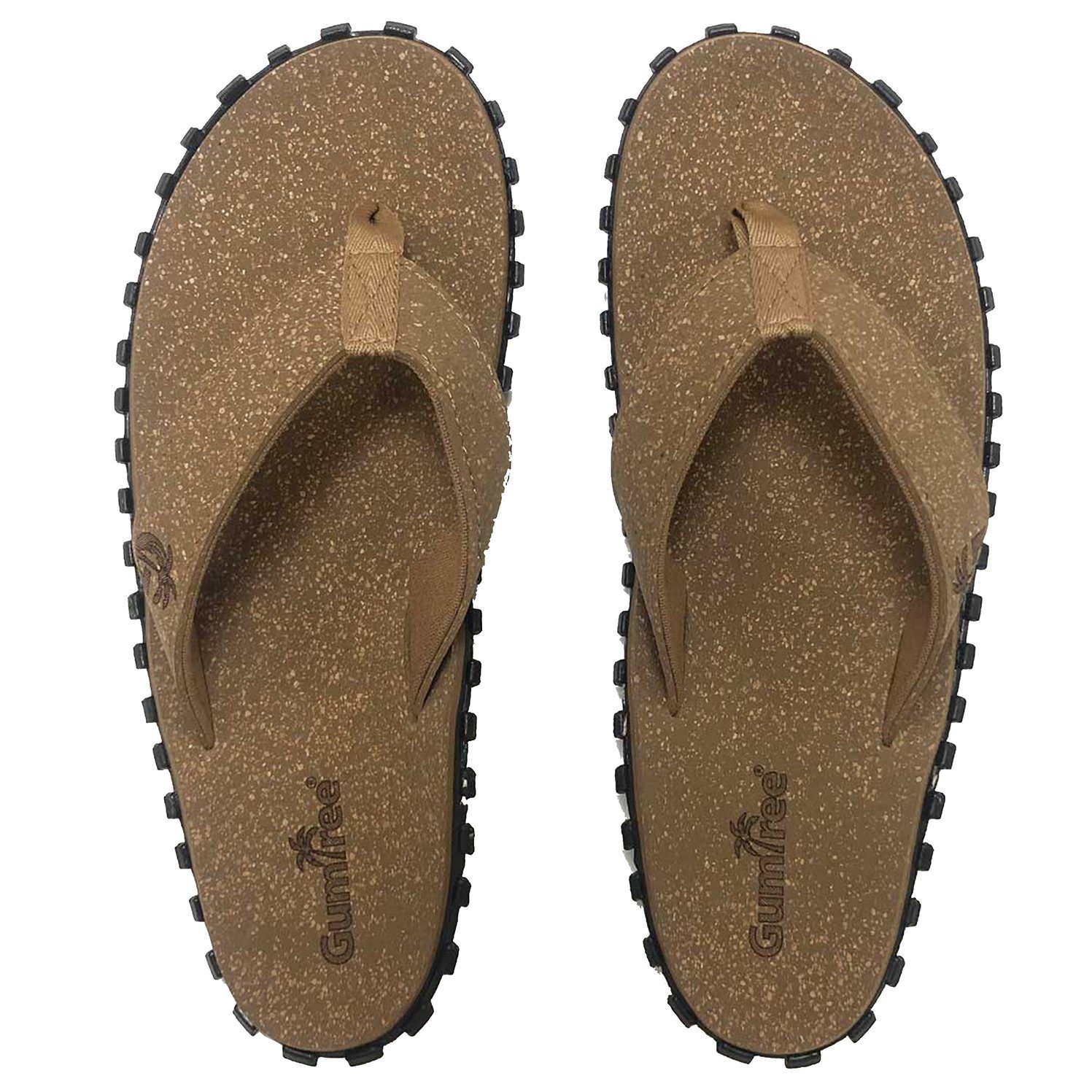 Gumbies Gumtree in Treeva T-Strap-Zehentrenner Hergestellt aus recycelten Materialien