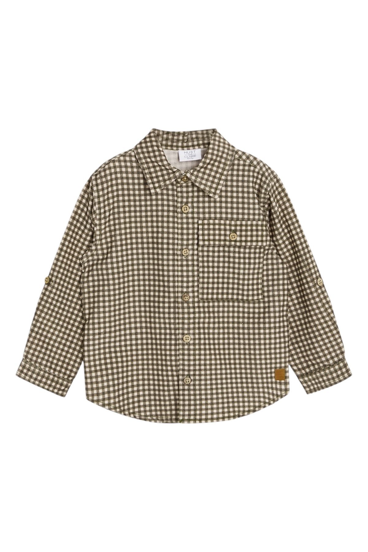 Flanellhemd HCRASSER