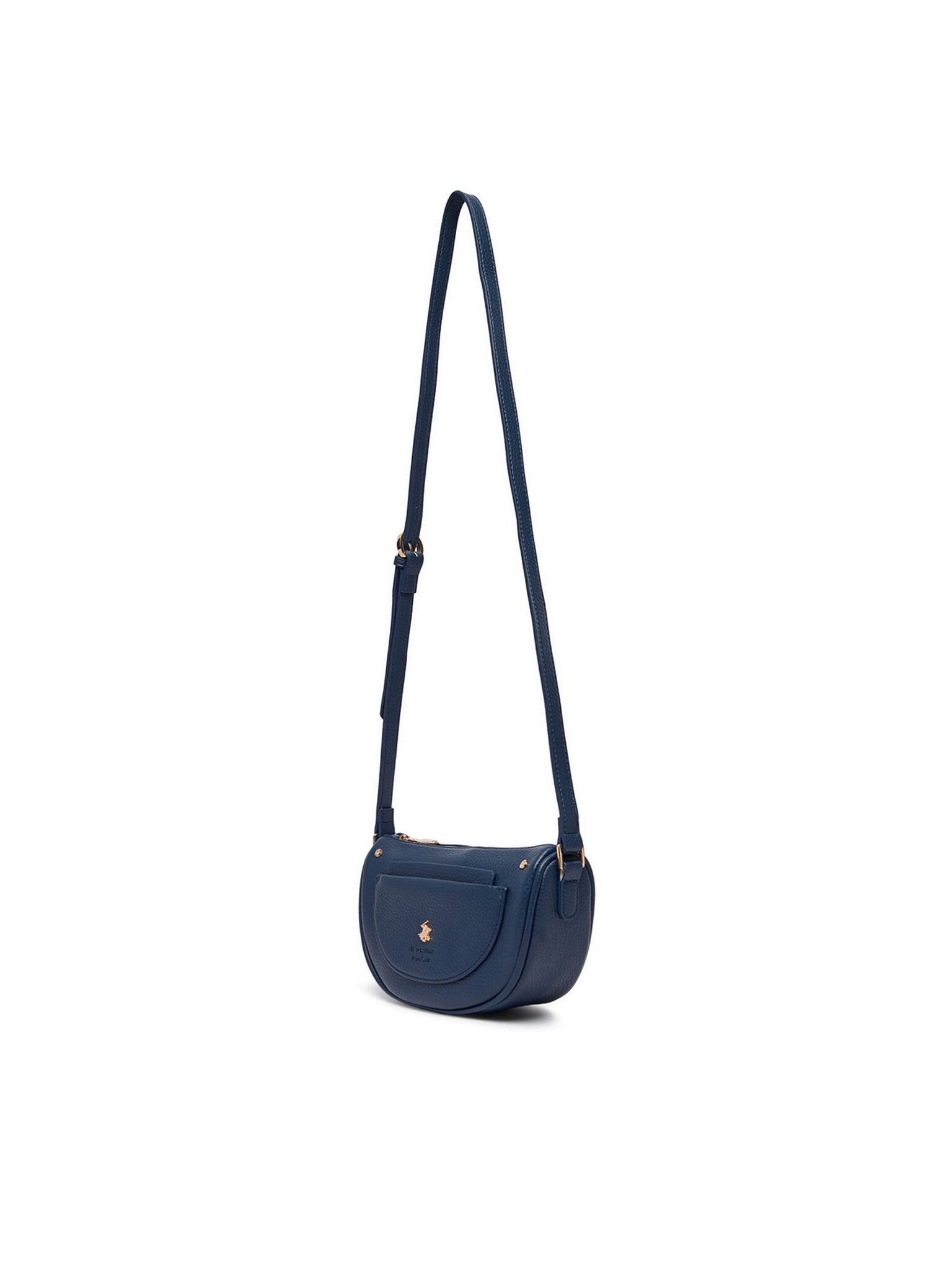 BEVERLY HILLS POLO CLUB Handtasche Beverly Hills Polo Club Damenhandtasche Marineblau BEVERLY HILLS POLO