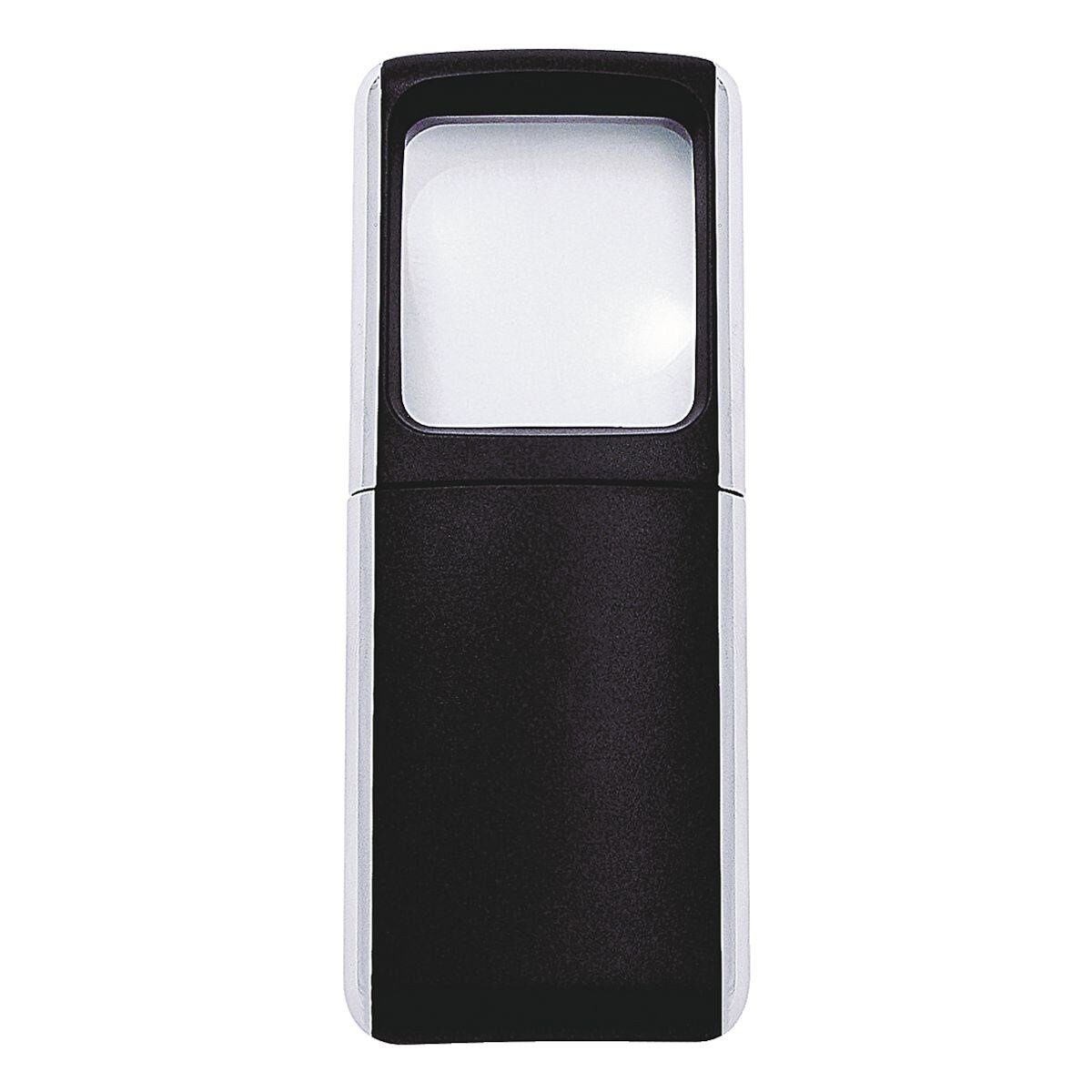 WEDO Leuchtlupe, 3-fach Vergrößerung, LED-Licht