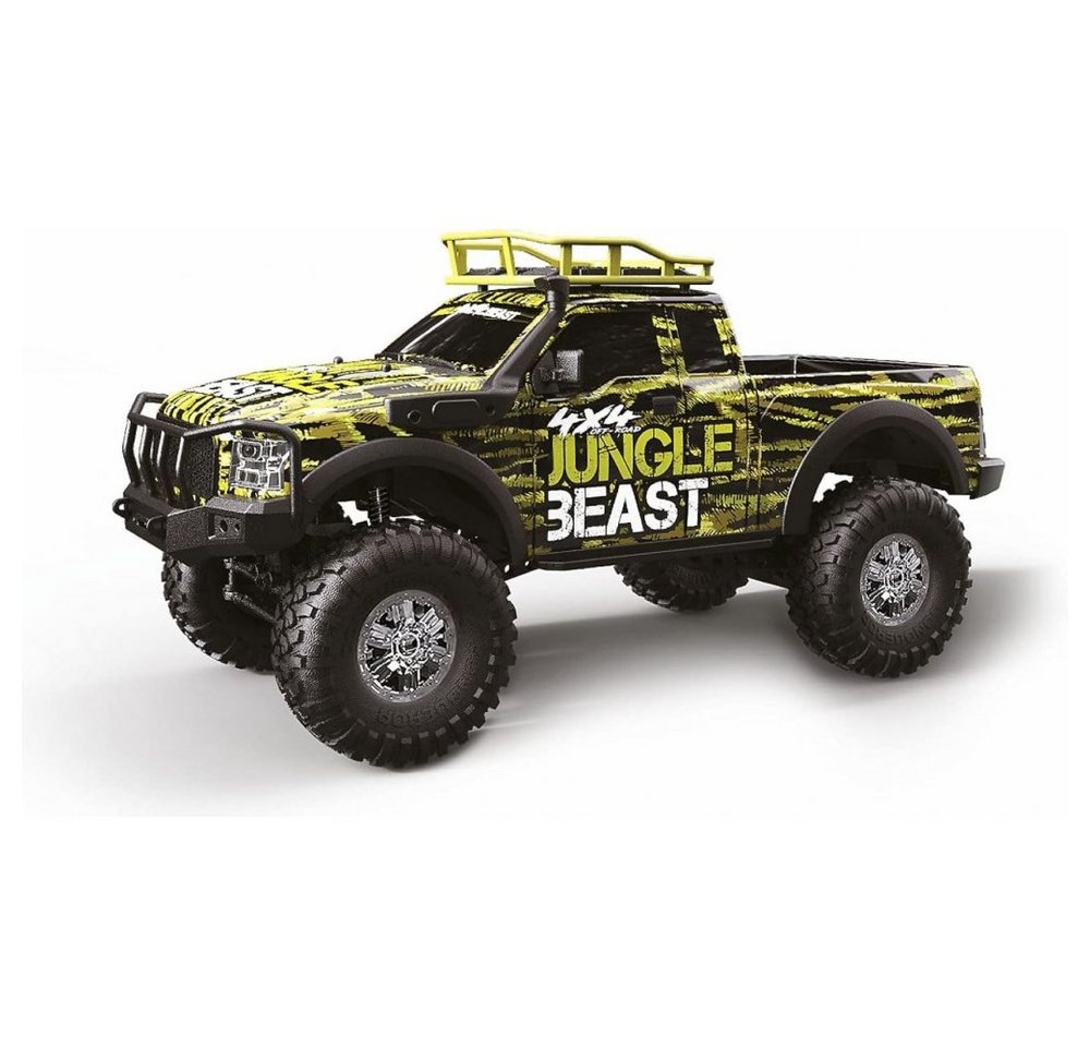 Thumbnail - Amewi RC-Monstertruck Dirt Climbing Beast - Pick-Up Crawler - schwarz/grün