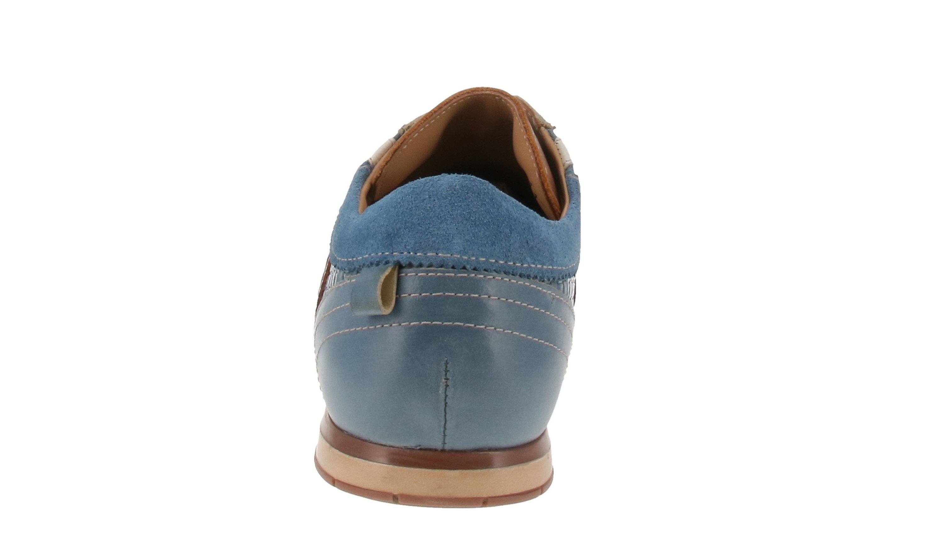 Kamo-Gutsu Kamo-Gutsu TIFO-030 - Herren Freizeitschuhe - Royal FS 25 Sneaker