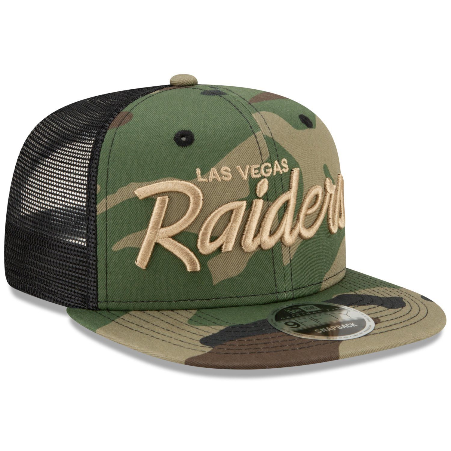 Vegas Era Las Cap Snapback Raiders 9Fifty New