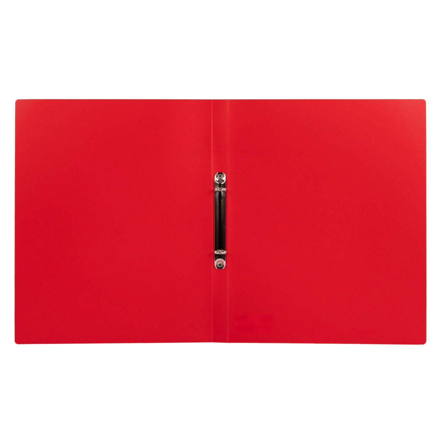 Idena Hefter Idena 10432 - Ringbuch im Format DIN A4, 2-Ring-Mechanik mit 16 mm