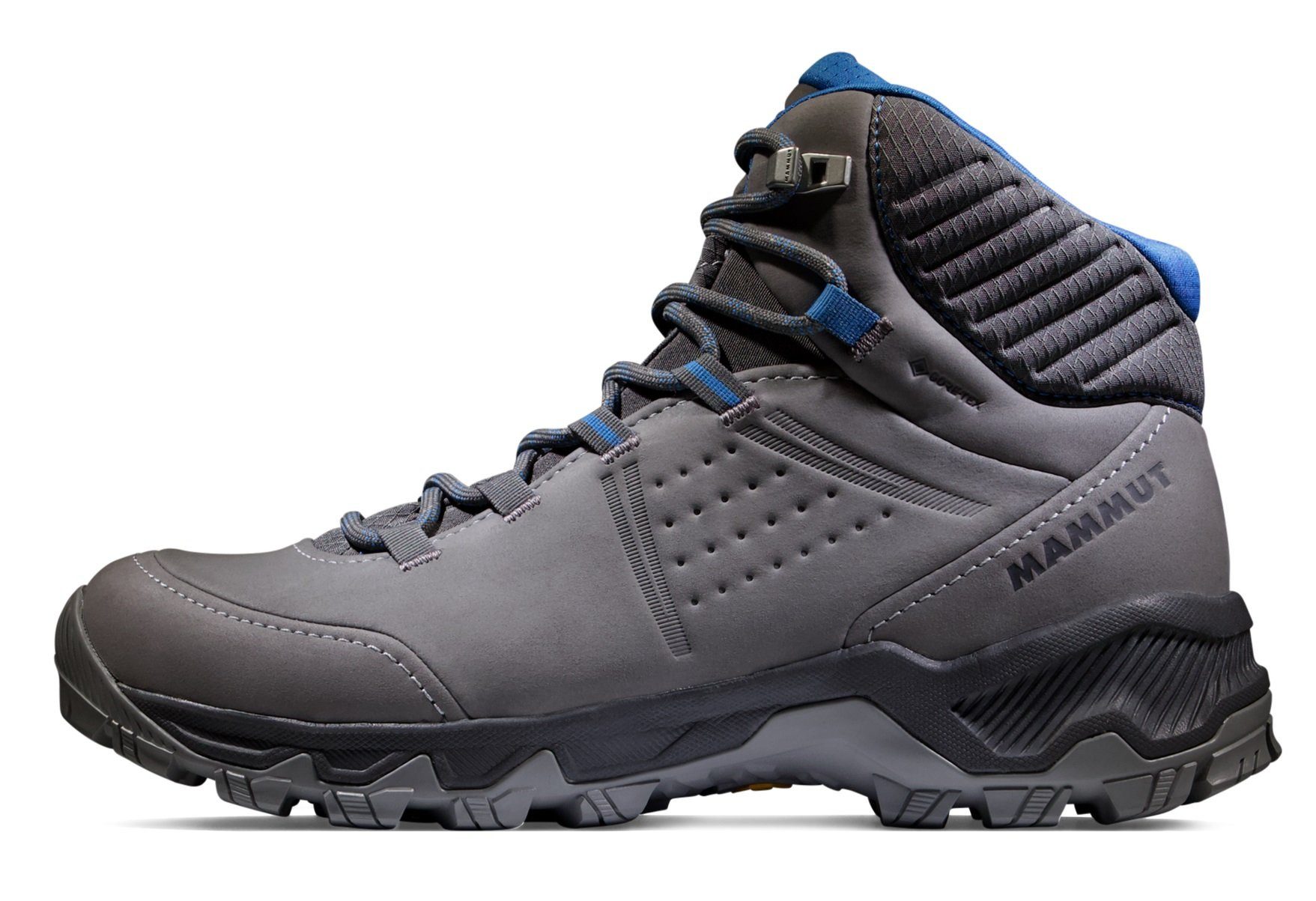 Mammut Nova Mid IV GTX (All-Terrain, Nubukleder, wasserdicht) titaniumgrau günstig online kaufen