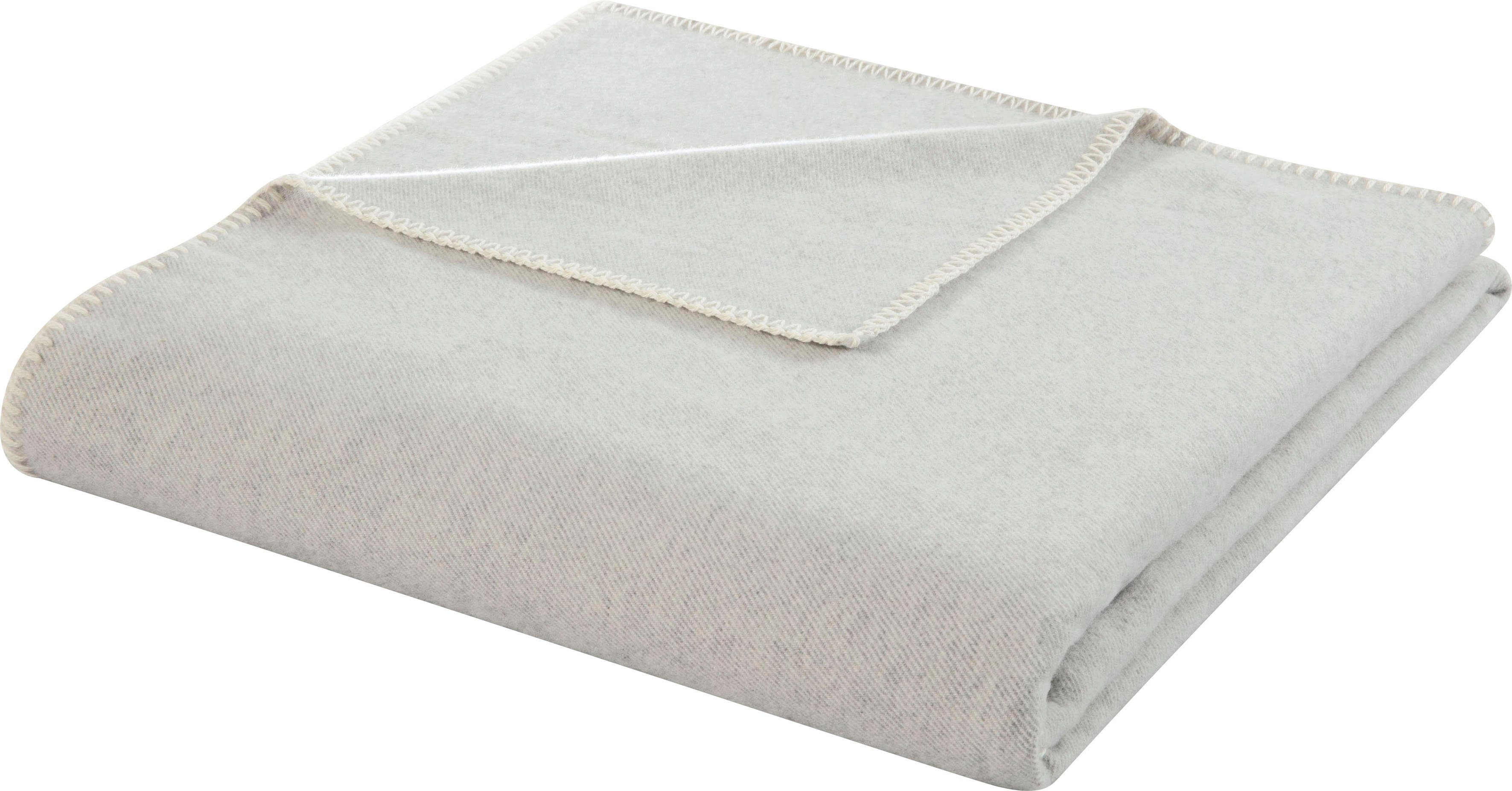 Wolldecke Arezzo Stripe