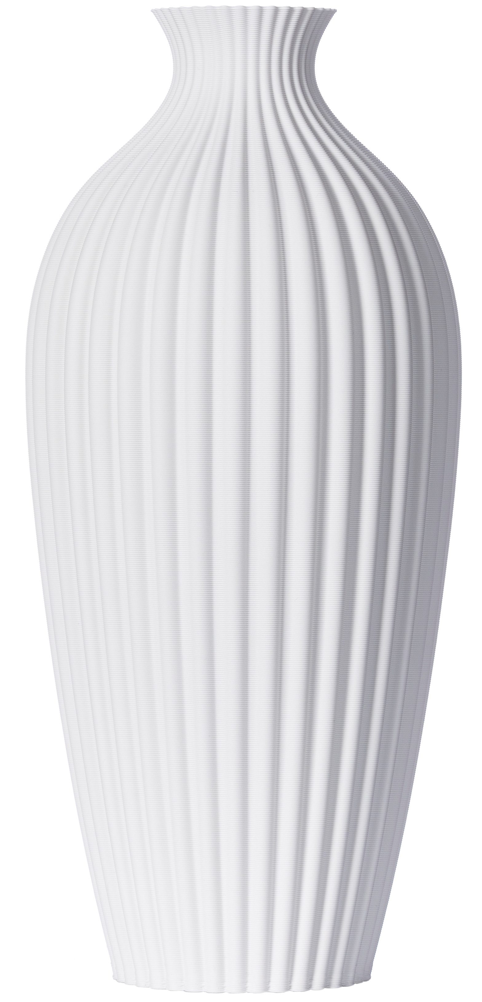 Dekovase Saskia L 30cm Nachhaltige Deko Vase Pampasgras Trockenblumen