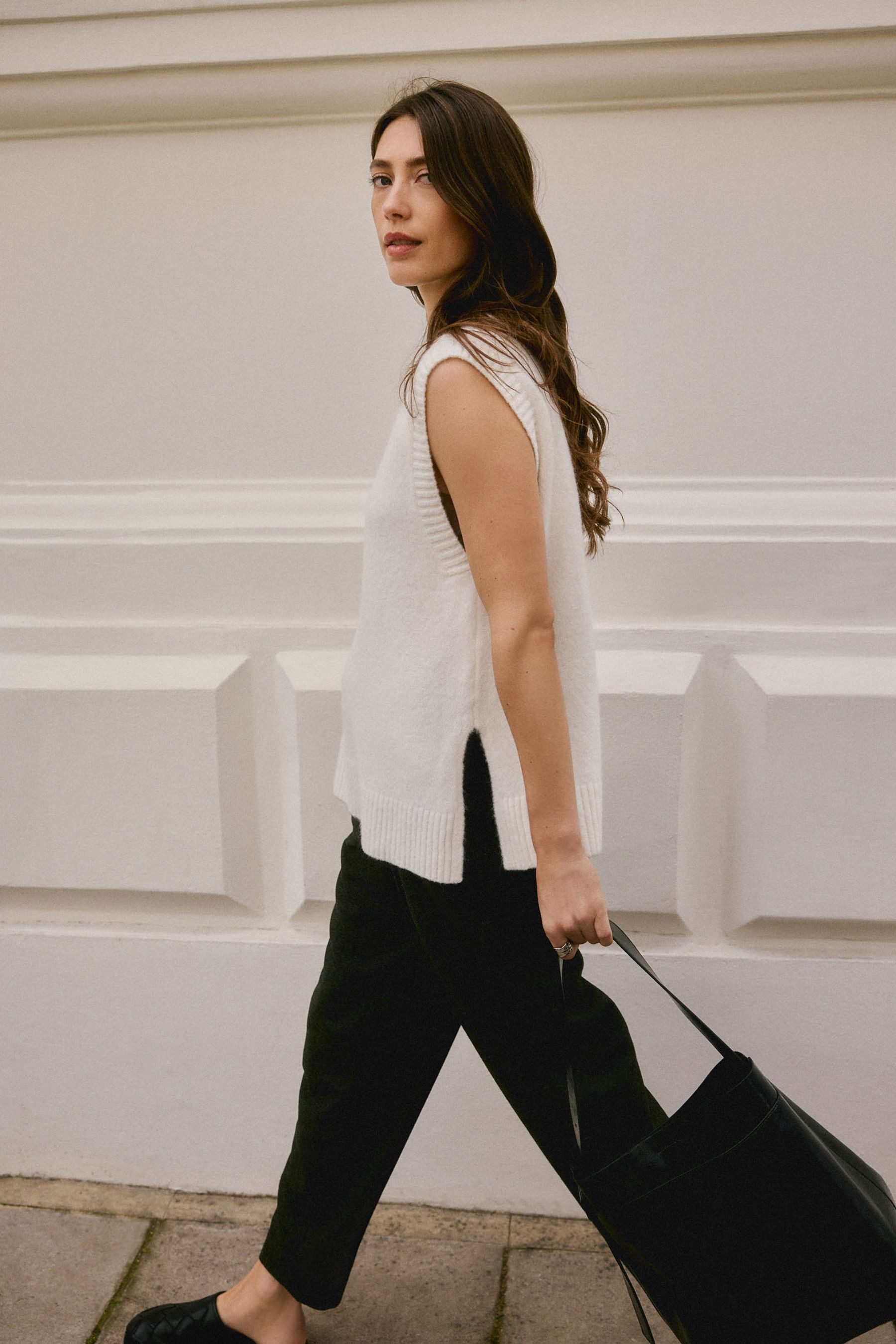 Next Stricktop Tanktop aus Alpakawollgemisch (1-tlg) günstig online kaufen