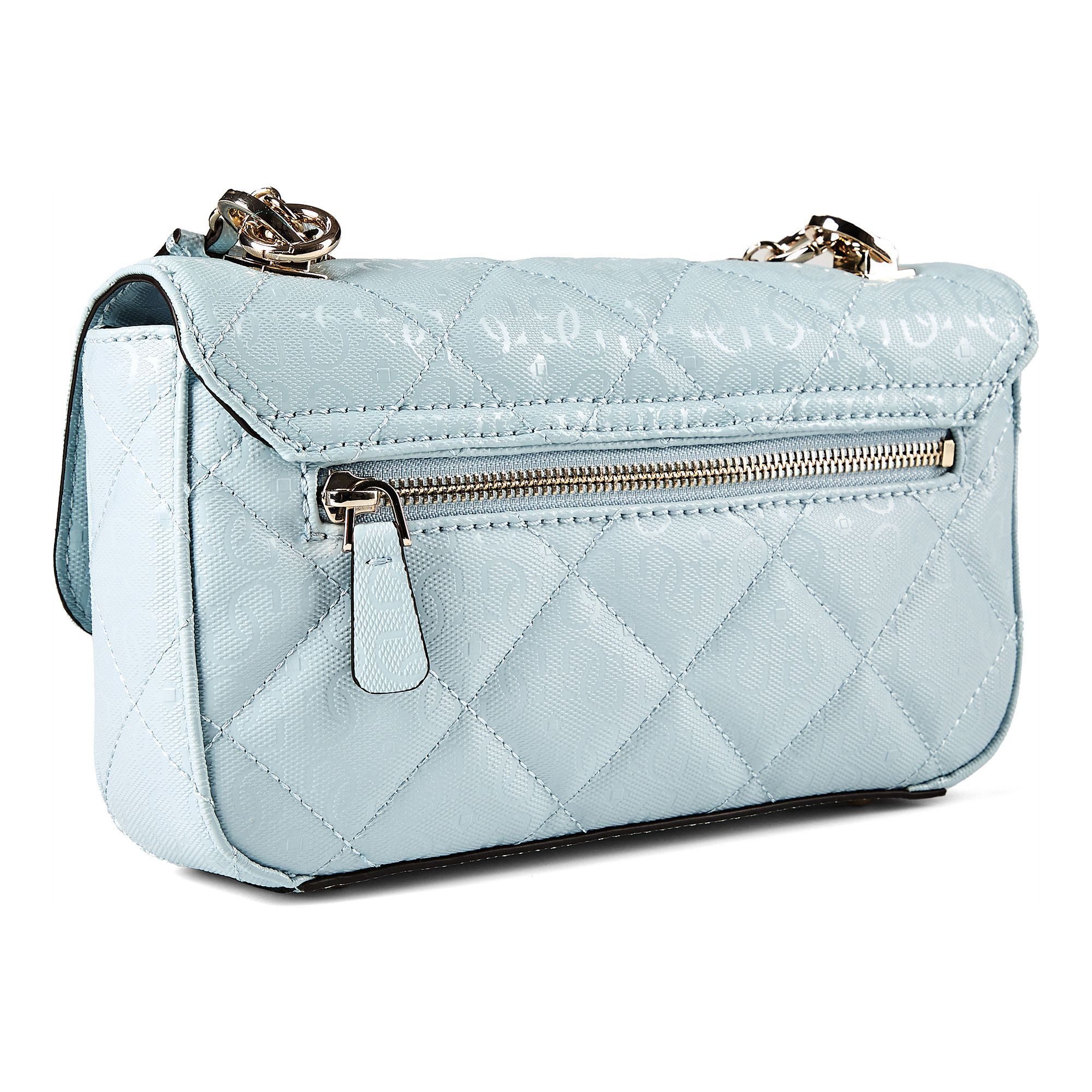 Guess Schultertasche Libby, Polyurethan