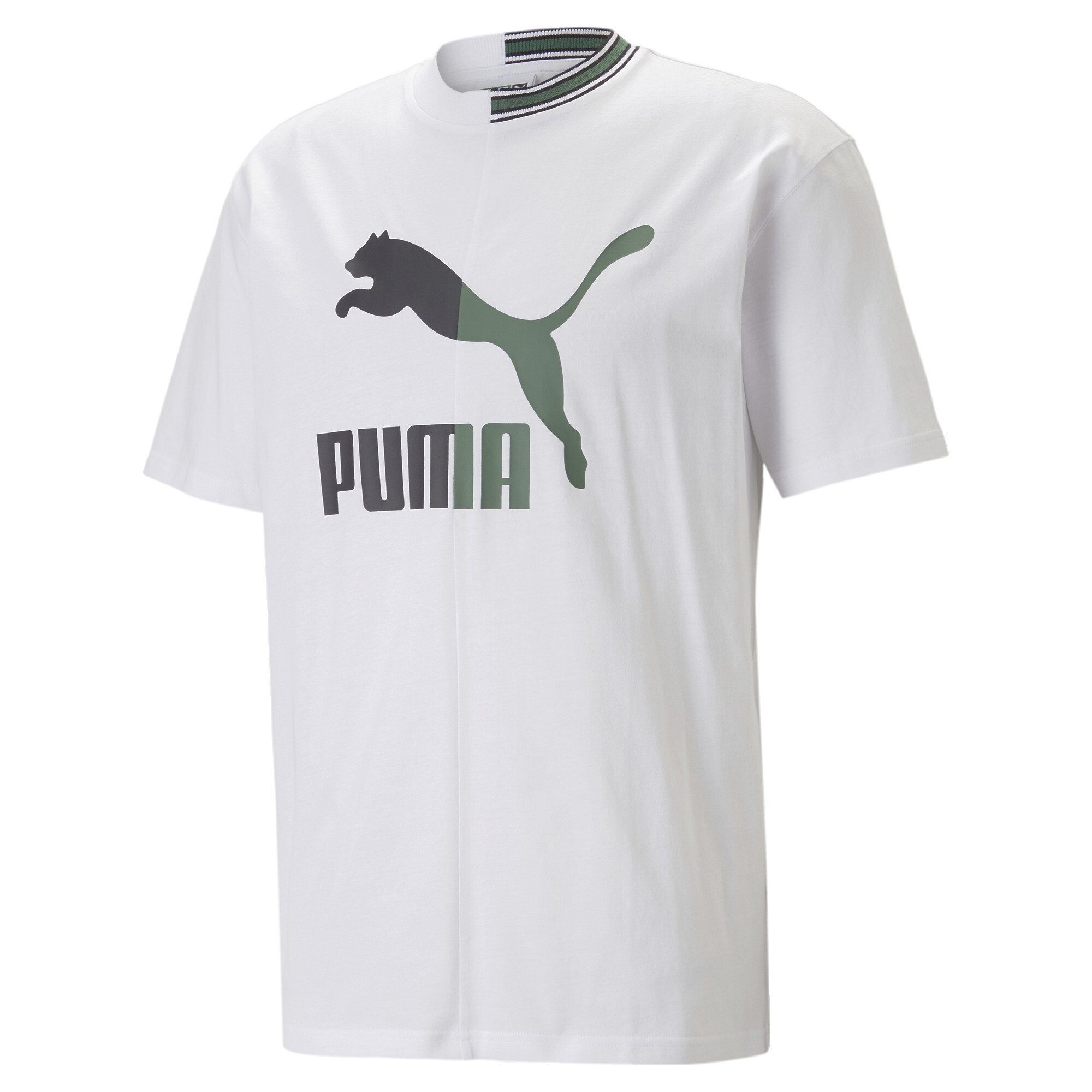 PUMA Trainingsshirt Classics T-Shirt Herren