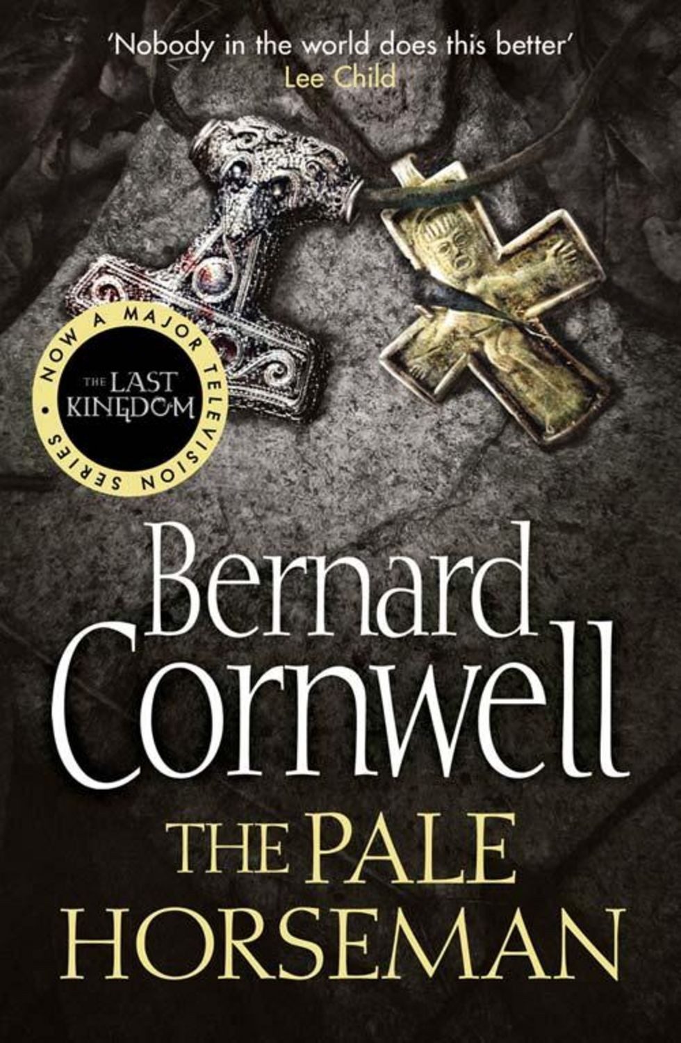 The Warrior Chronicles 02. The Pale Horseman / Bernard Cornwell