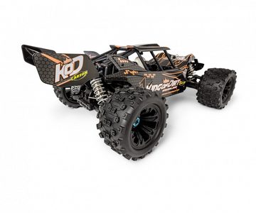 CARSON RC-Buggy Carson King of Dirt Cage 4S Brushless Buggy 1/8 RTR