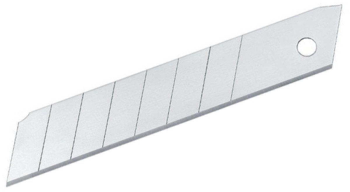Cutter Cutter Ersatzklingen 18mm VE=10 Stück