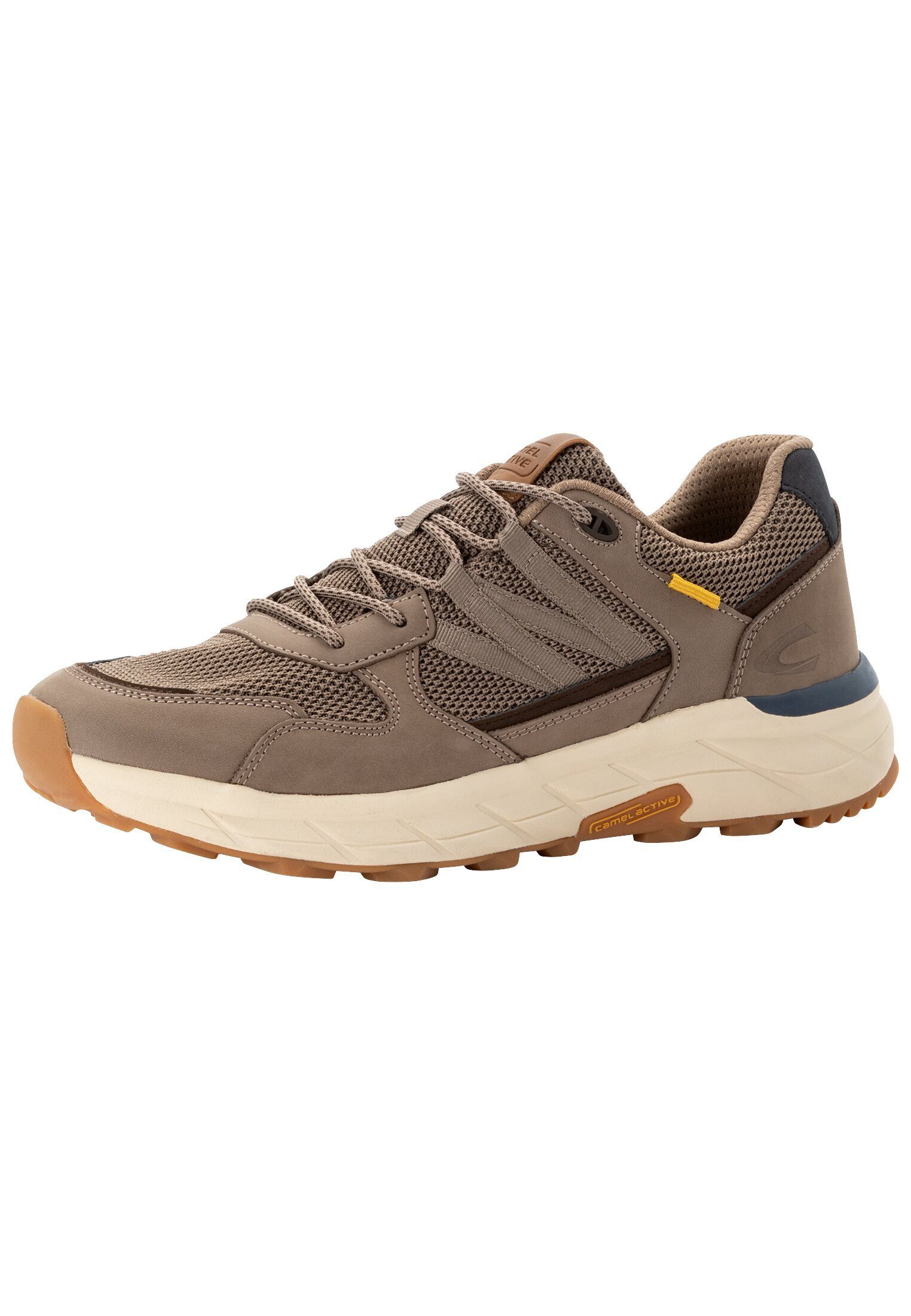 camel active mit Mesh Sneaker