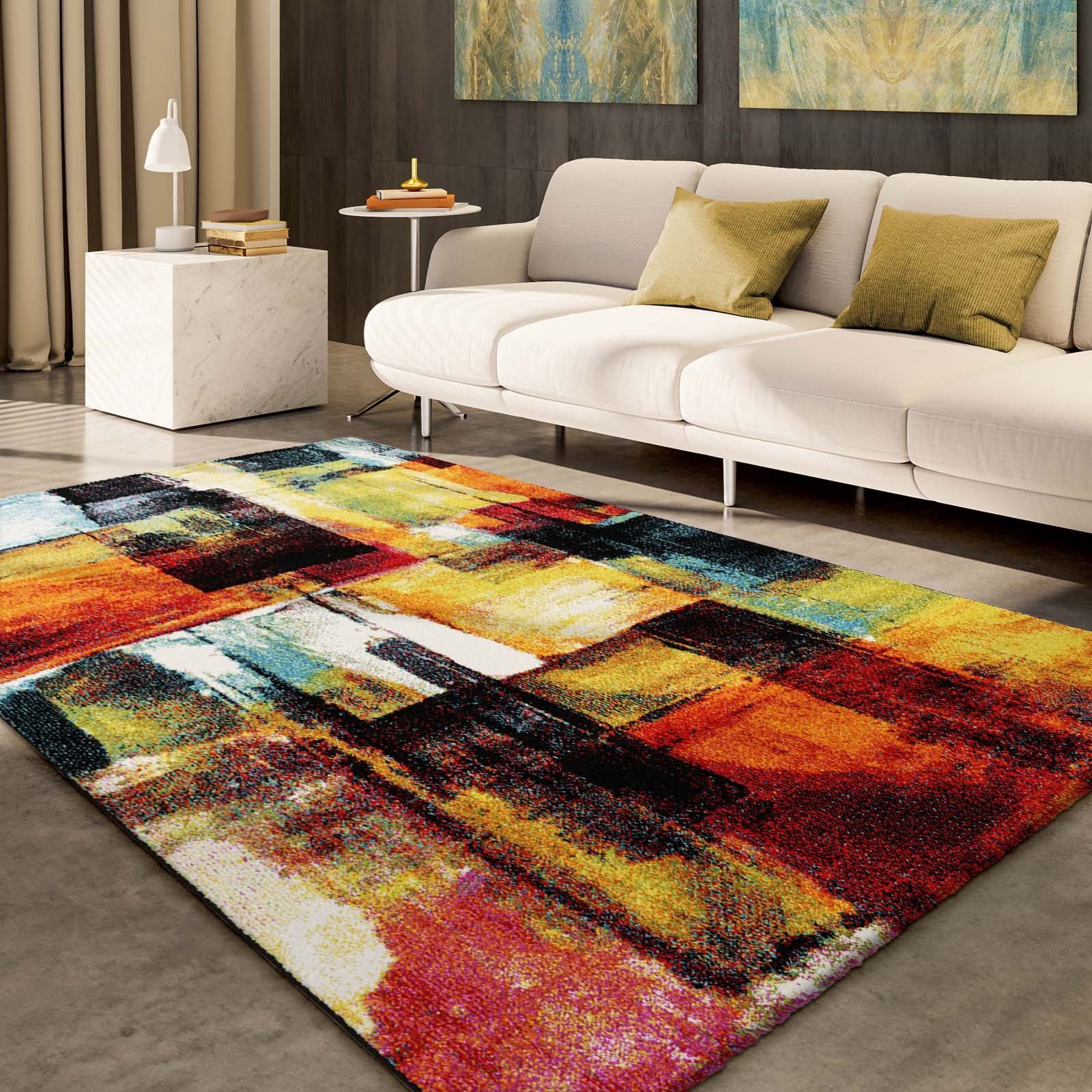 TaraCarpet Teppich Moderner Teppich Vision Atrium, günstig online kaufen