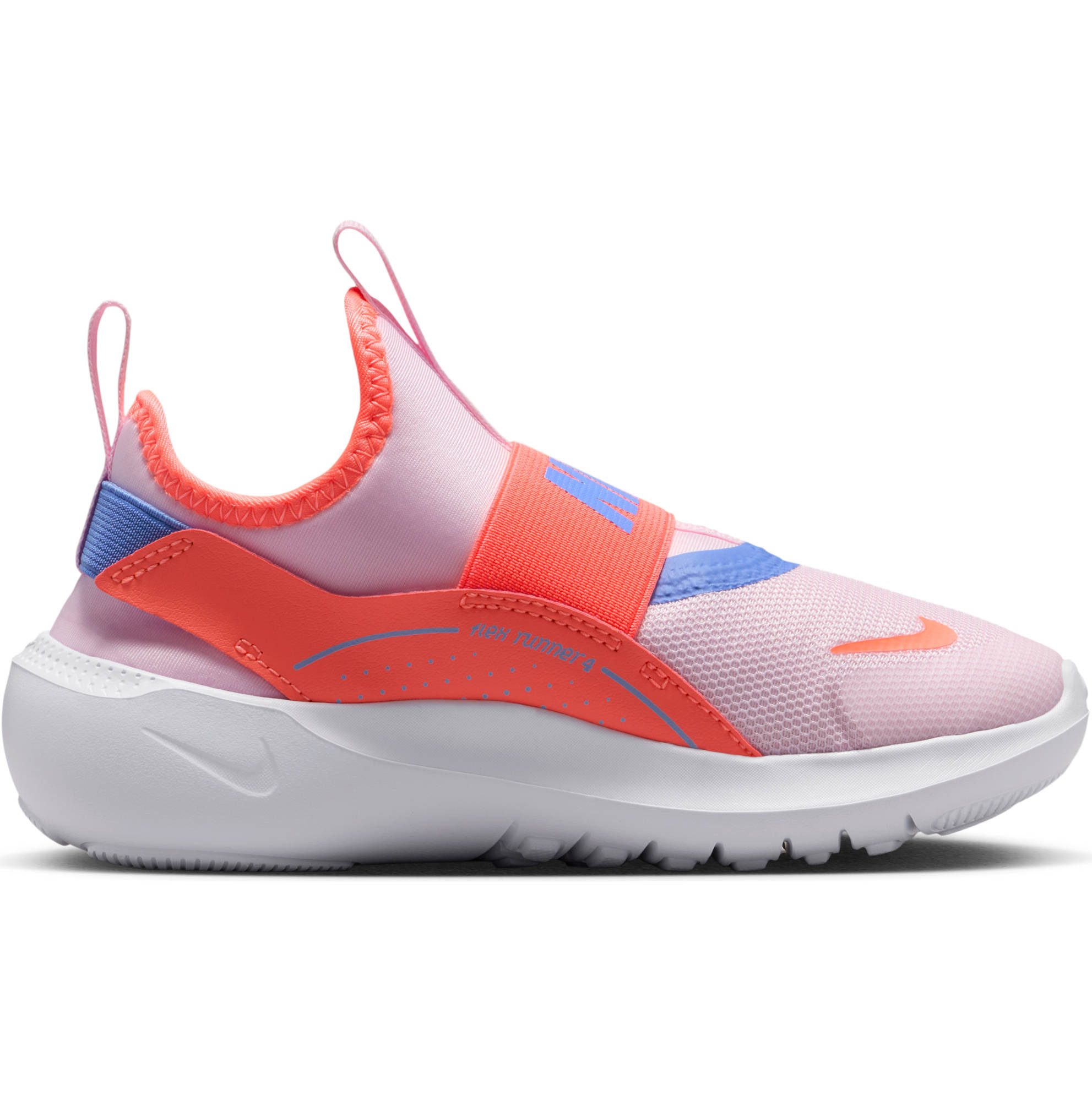 Nike Flex Runner 4 (PS) Laufschuh mit praktischem Schlupfeinstieg