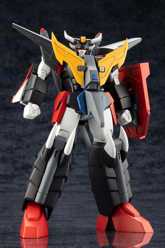 Kotobukiya Merchandise-Figur Kotobukiya - Brave Exkaiser Plastic Model Kit Dainogaist 17 cm