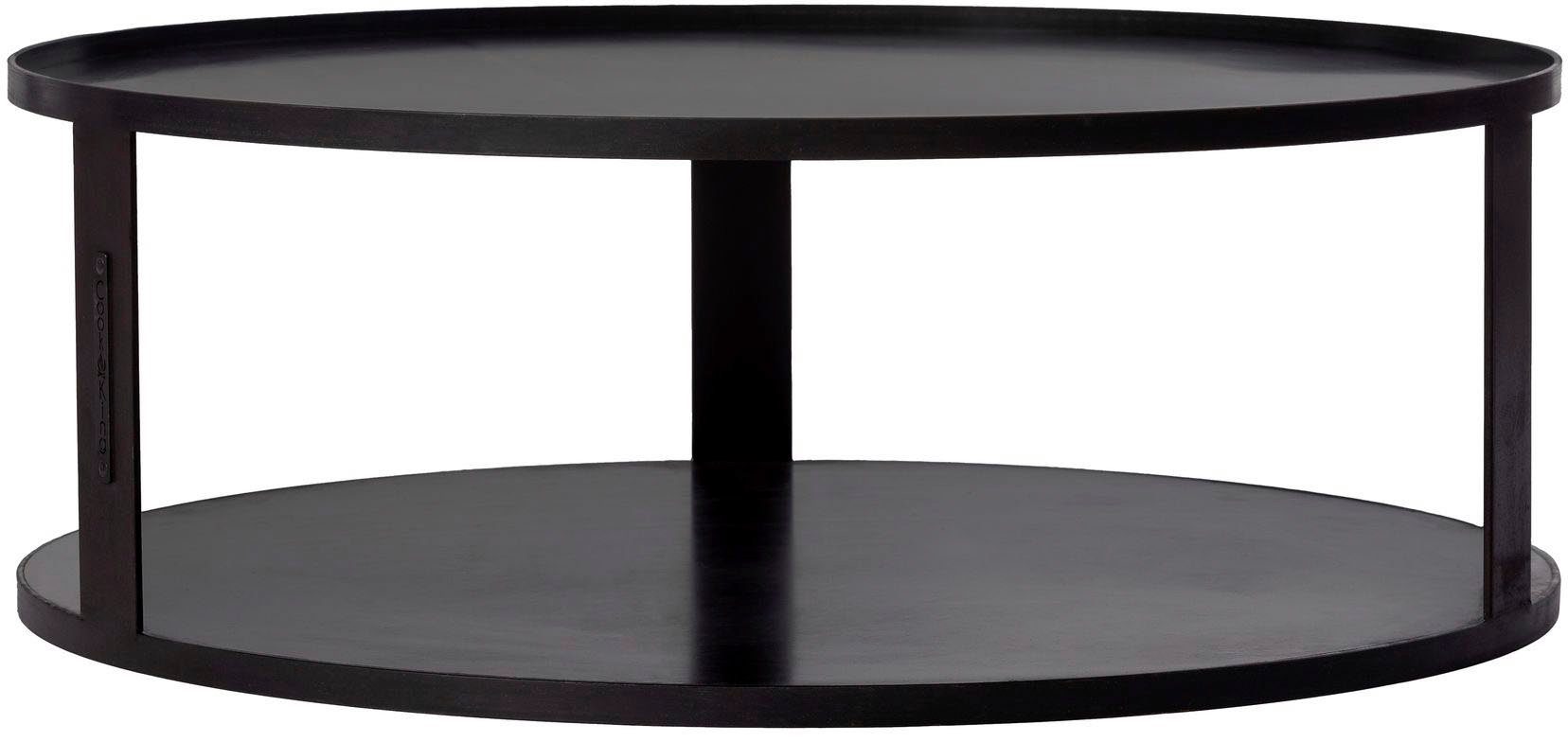 CookKing Bodenschutzplatte Feuerschalenbasis & Holzlager 62, Ø 62 cm