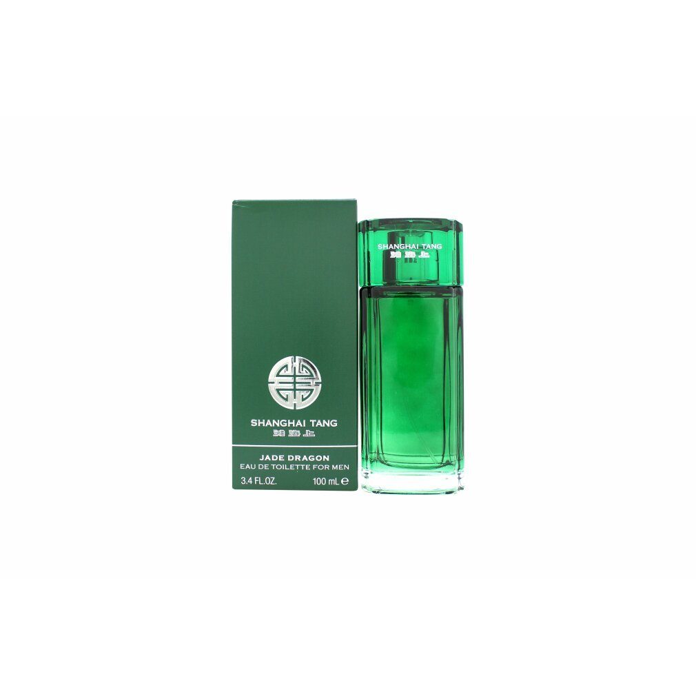 Shanghai Tang Eau de Toilette Jade Dragon Eau de Toilette 100ml Spray