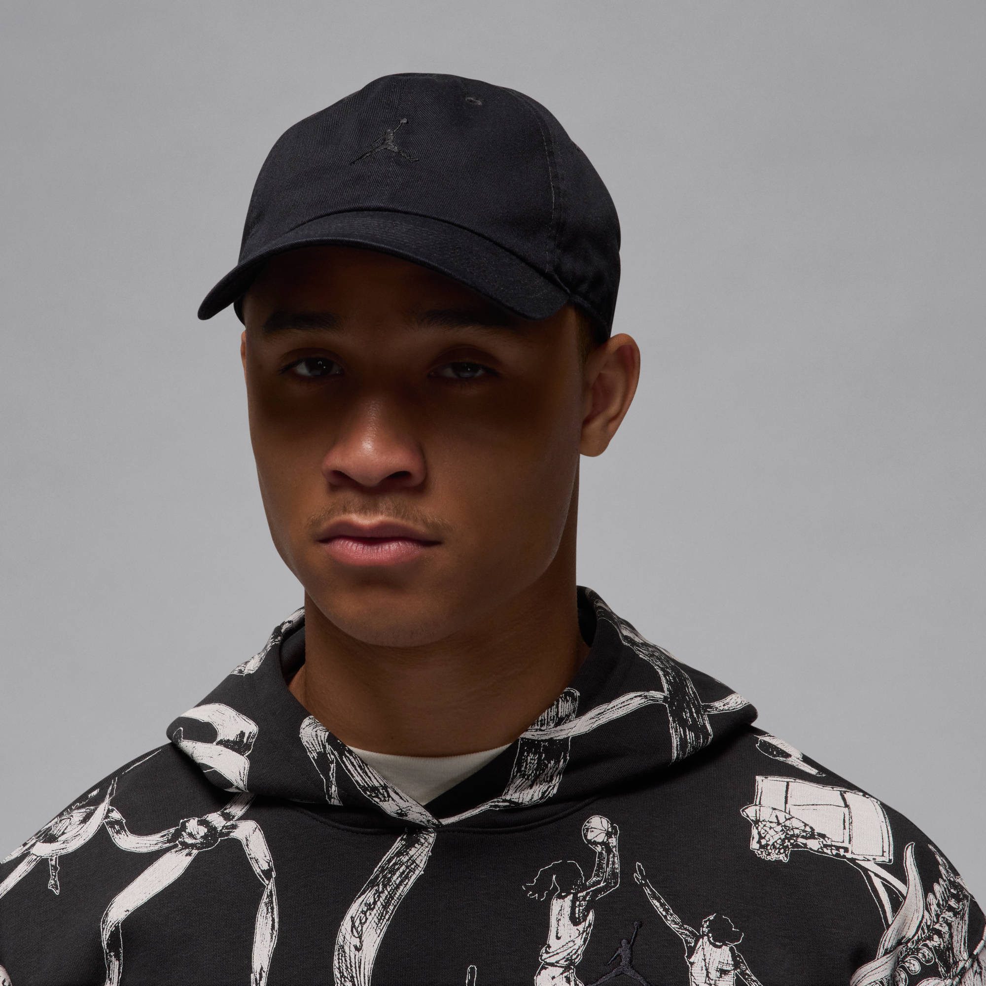 Jordan Baseball Cap U J CLUB CAP US CB WSH JM