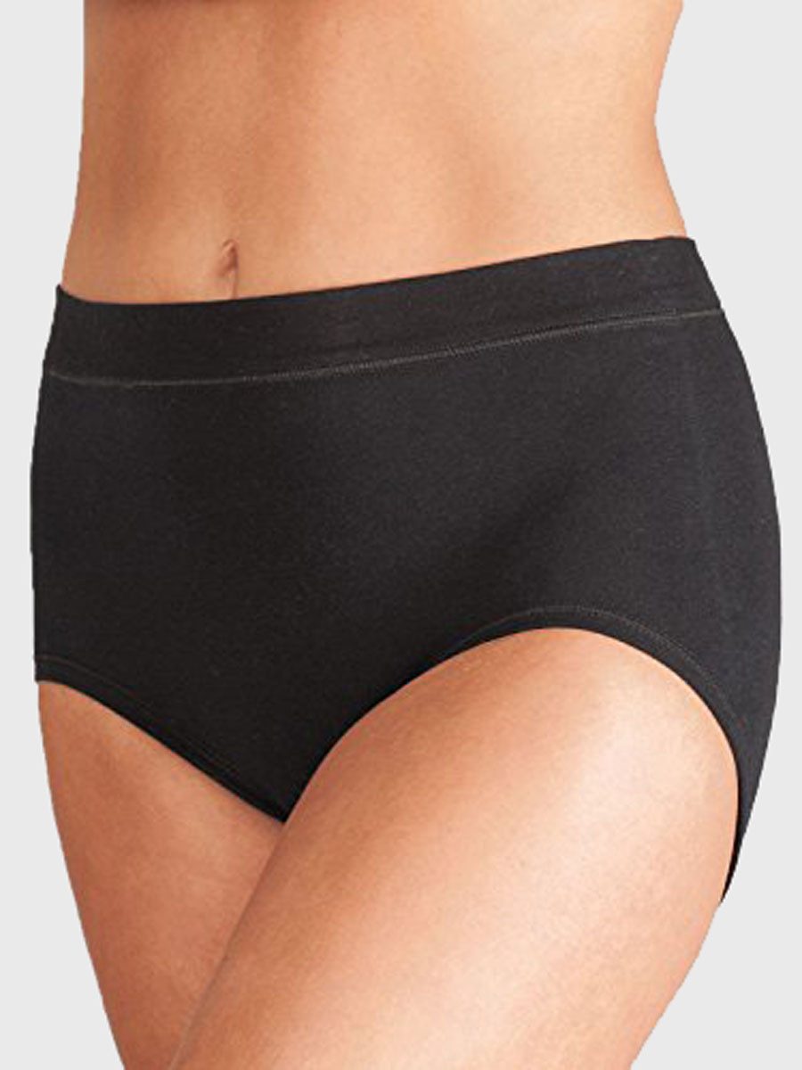 ESGE - Die Wäsche-Macher Slip mit Weichelastikbund, Feinripp, ohne Seitennähte (5er Pack)