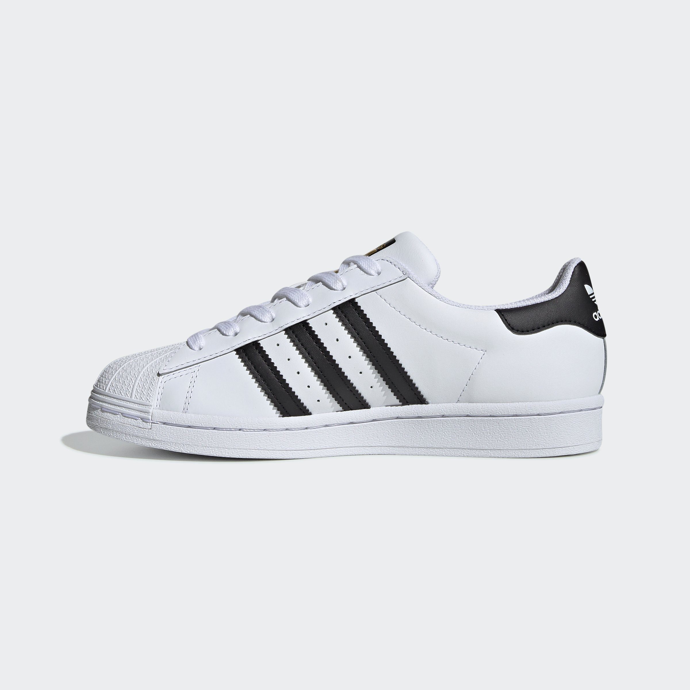 Black / / Cloud Core Sneaker White Originals White adidas SUPERSTAR Cloud