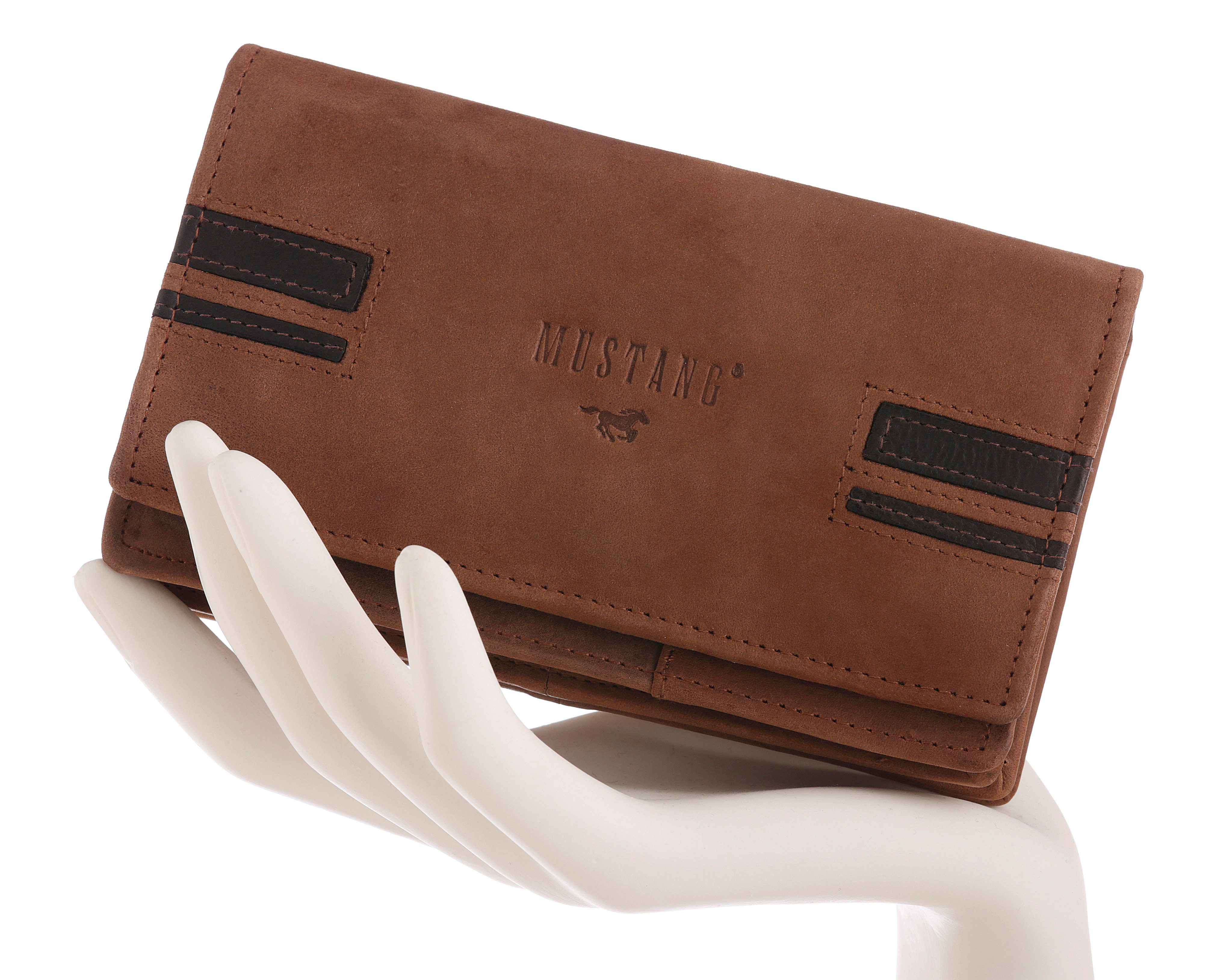 MUSTANG Geldbörse Asti, Wallet, Gelbörse, Purse, günstig online kaufen